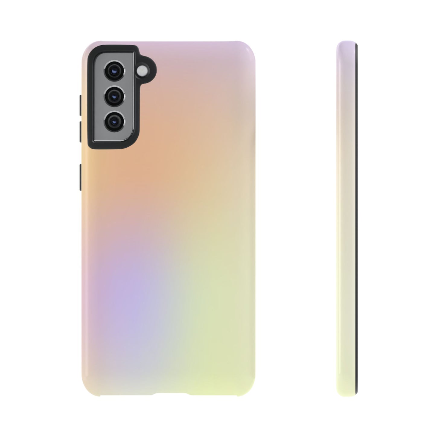 SAMSUNG Pastel Colorfull Tough Phone Case l Ideal for the Summer