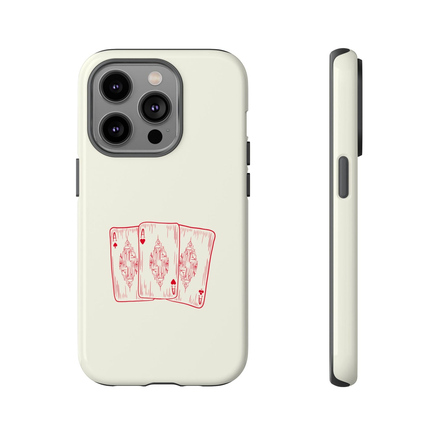 iPHONE Playing Cards Tough Cases