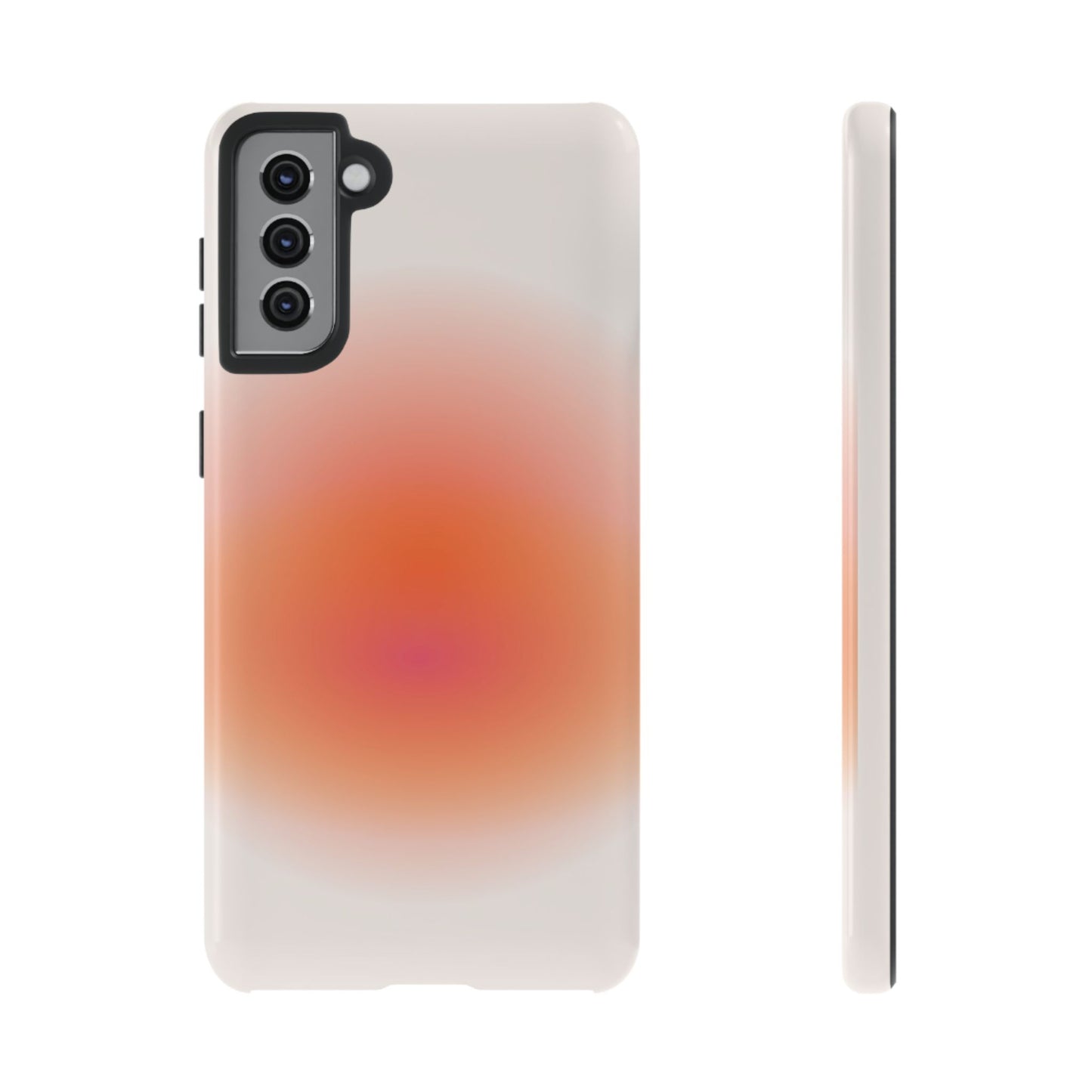SAMSUNG Aura Phone Case l Tough Cases, Unique Design