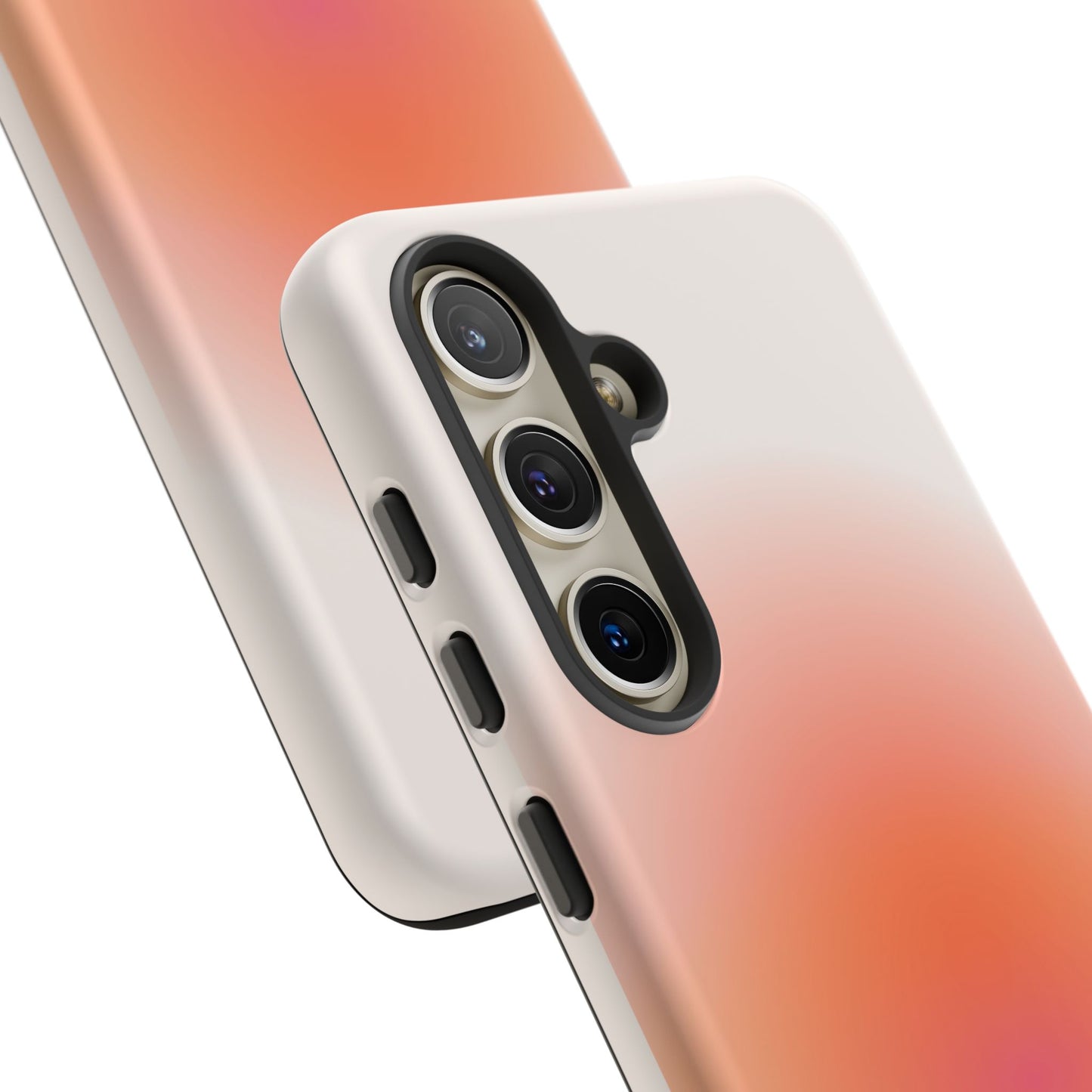 SAMSUNG Aura Phone Case l Tough Cases, Unique Design