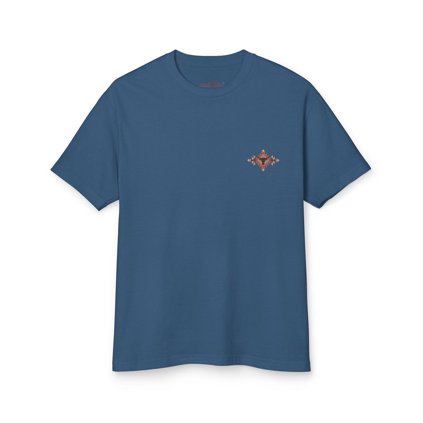 Bohemian Cowboy Graphic Tee - Unisex Heavyweight Cotton T-Shirt