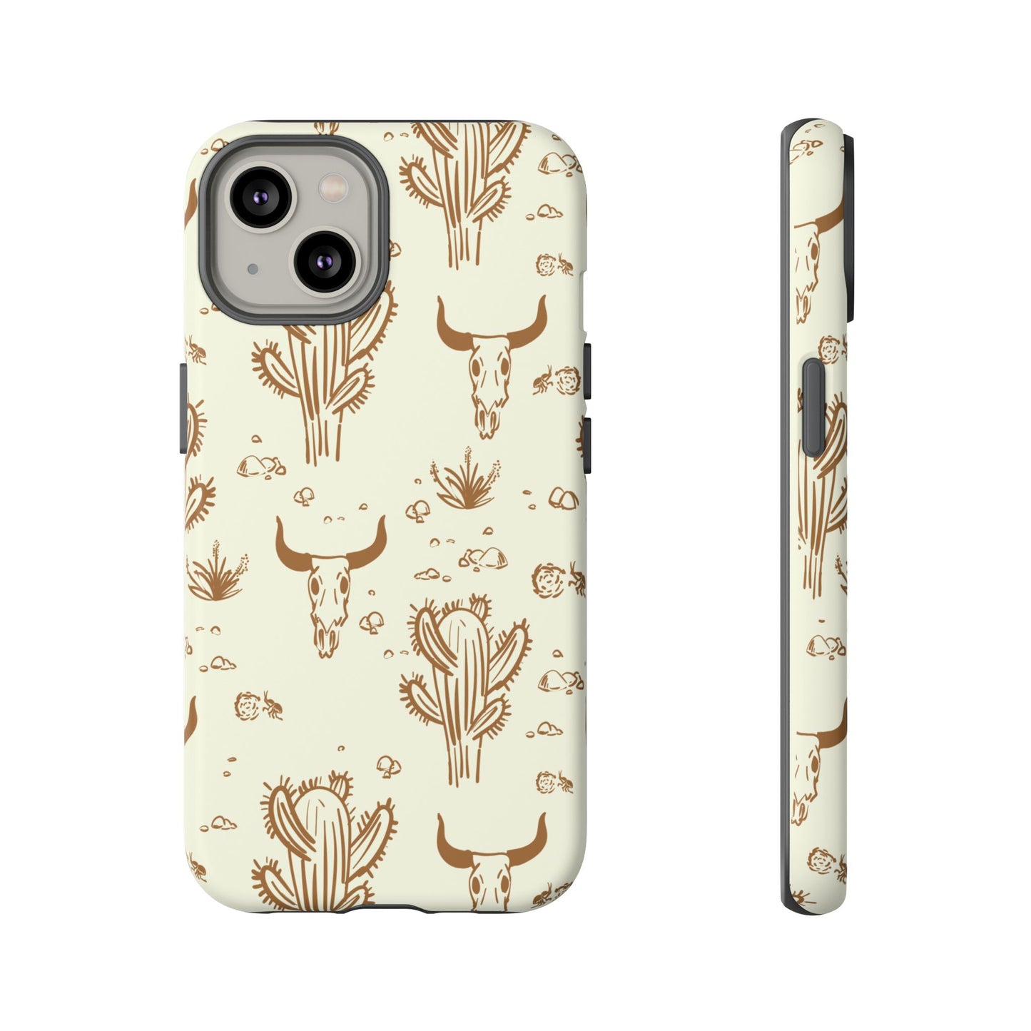 iPHONE Cowboy Cactus Phone Case | Tough Cases, Stylish Phone Protector