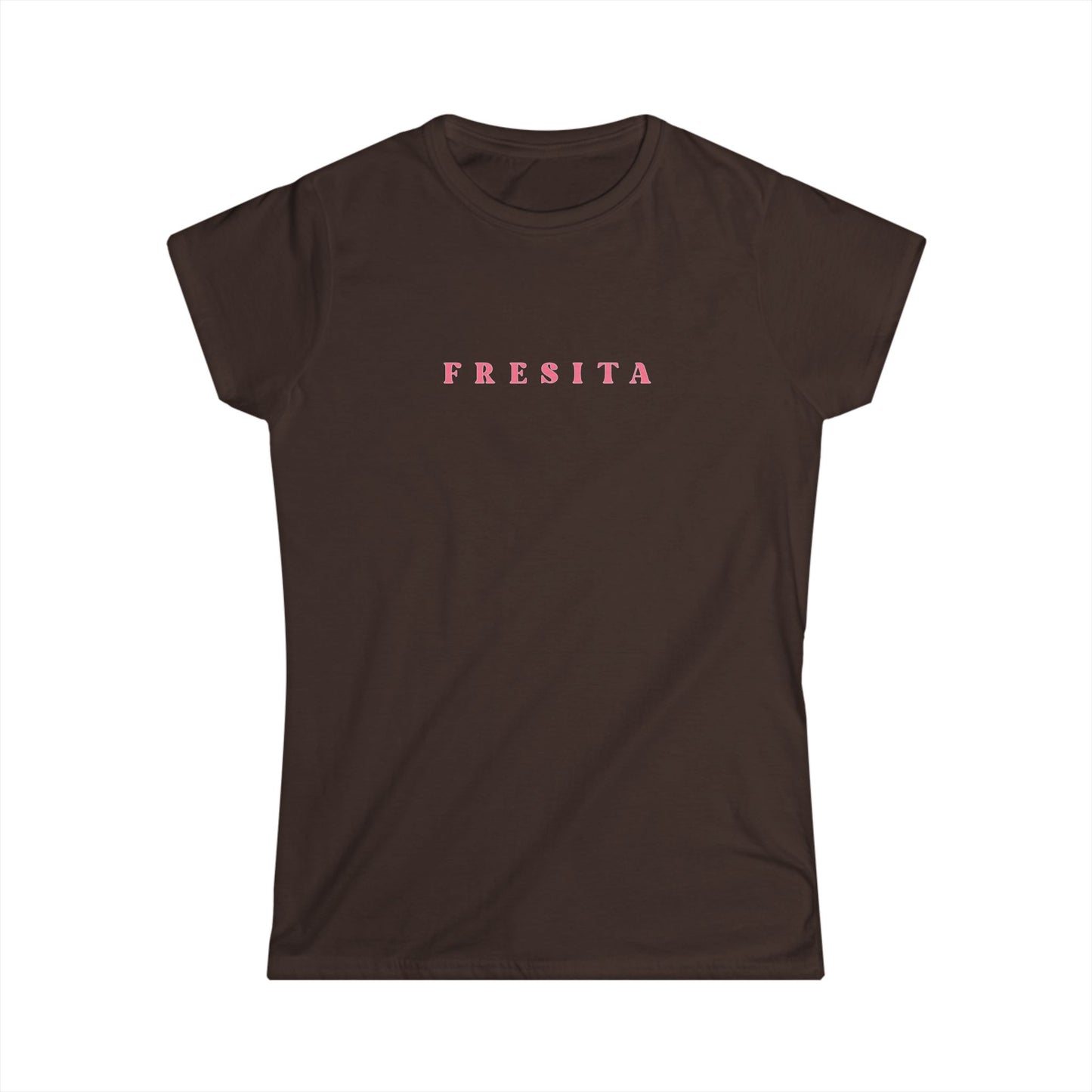 FRESITA Feminine Shirt Casual Tee l Cute Everyday Top, Summer Fashion