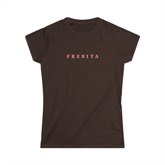 FRESITA Feminine Shirt Casual Tee l Cute Everyday Top, Summer Fashion