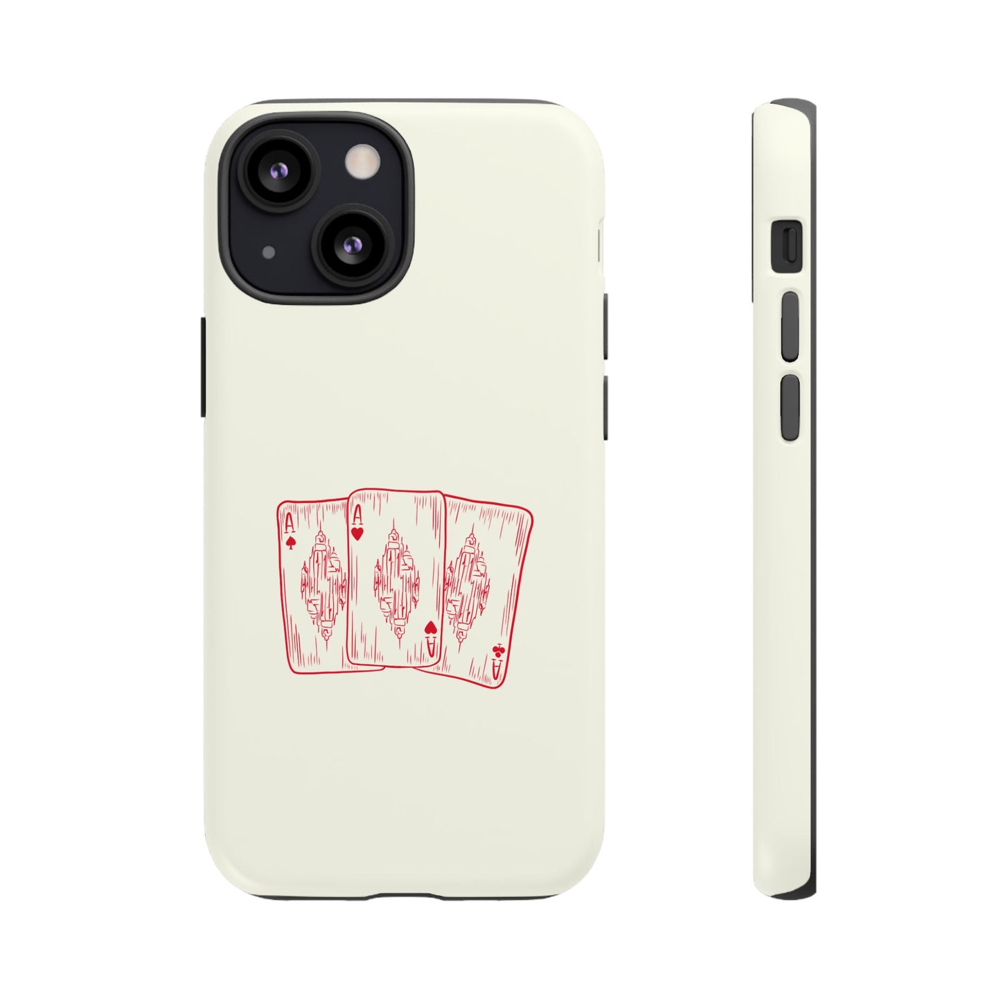 iPHONE Playing Cards Tough Cases