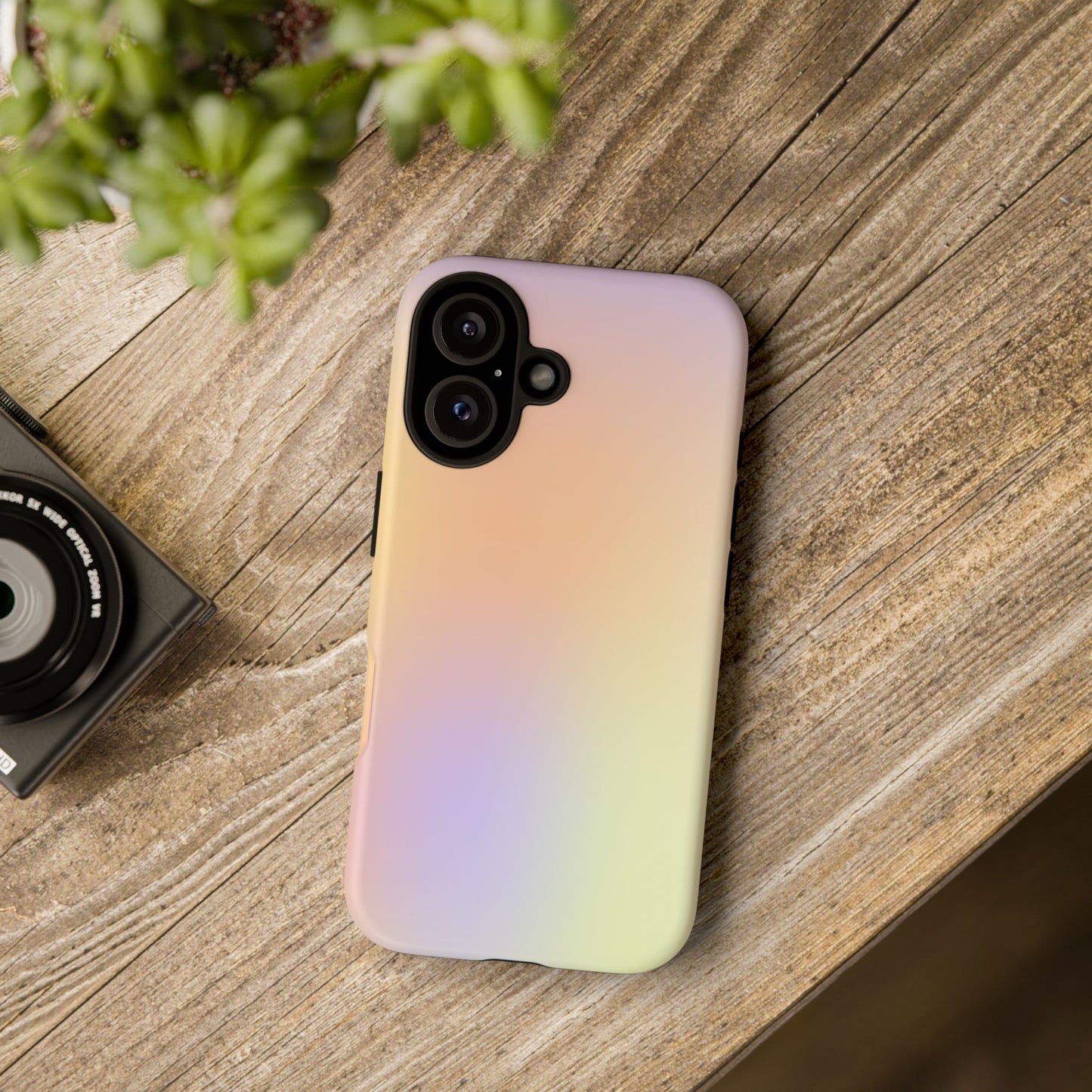 iPHONE Pastel Colorful Tough Phone Case l Ideal for the Summer