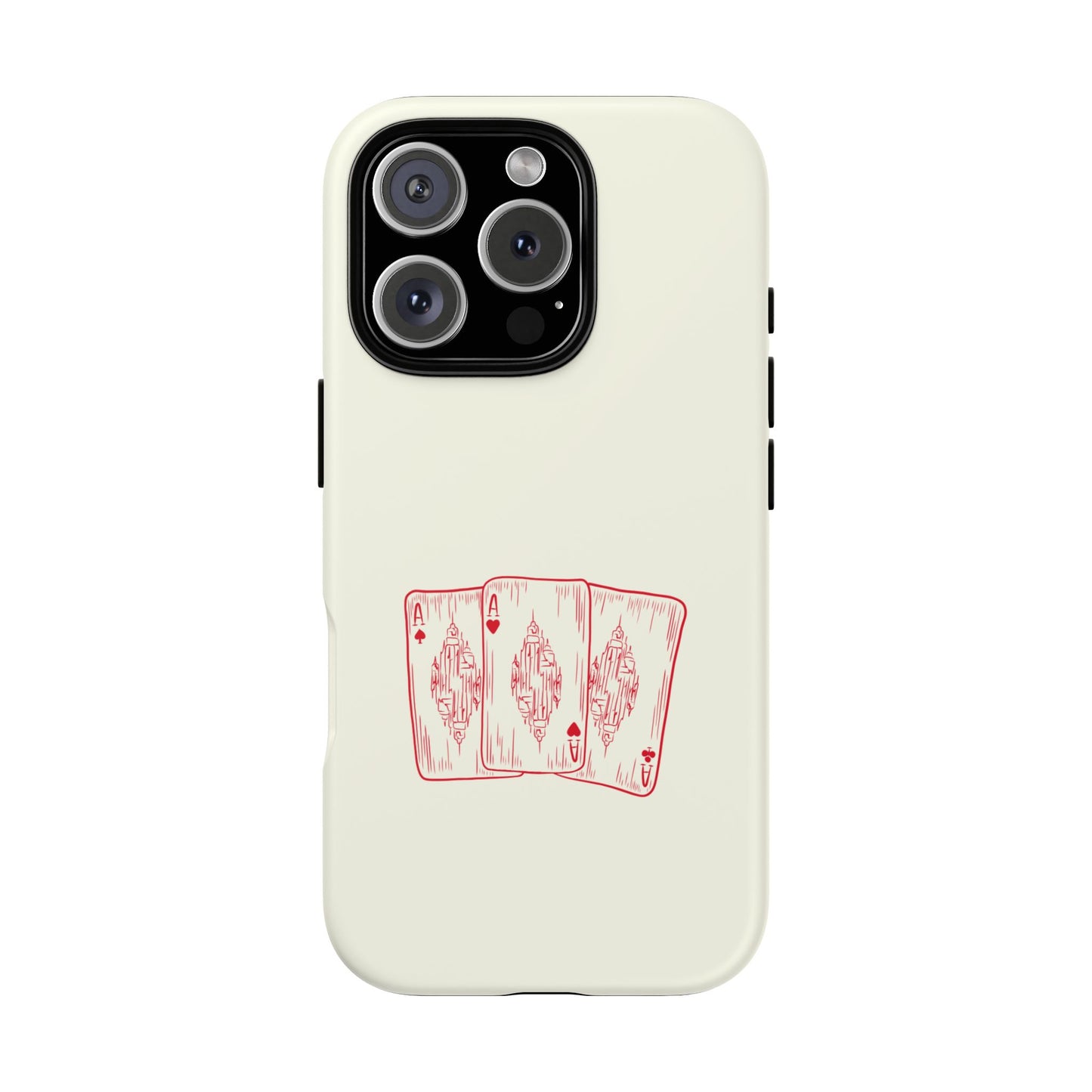 iPHONE Playing Cards Tough Cases