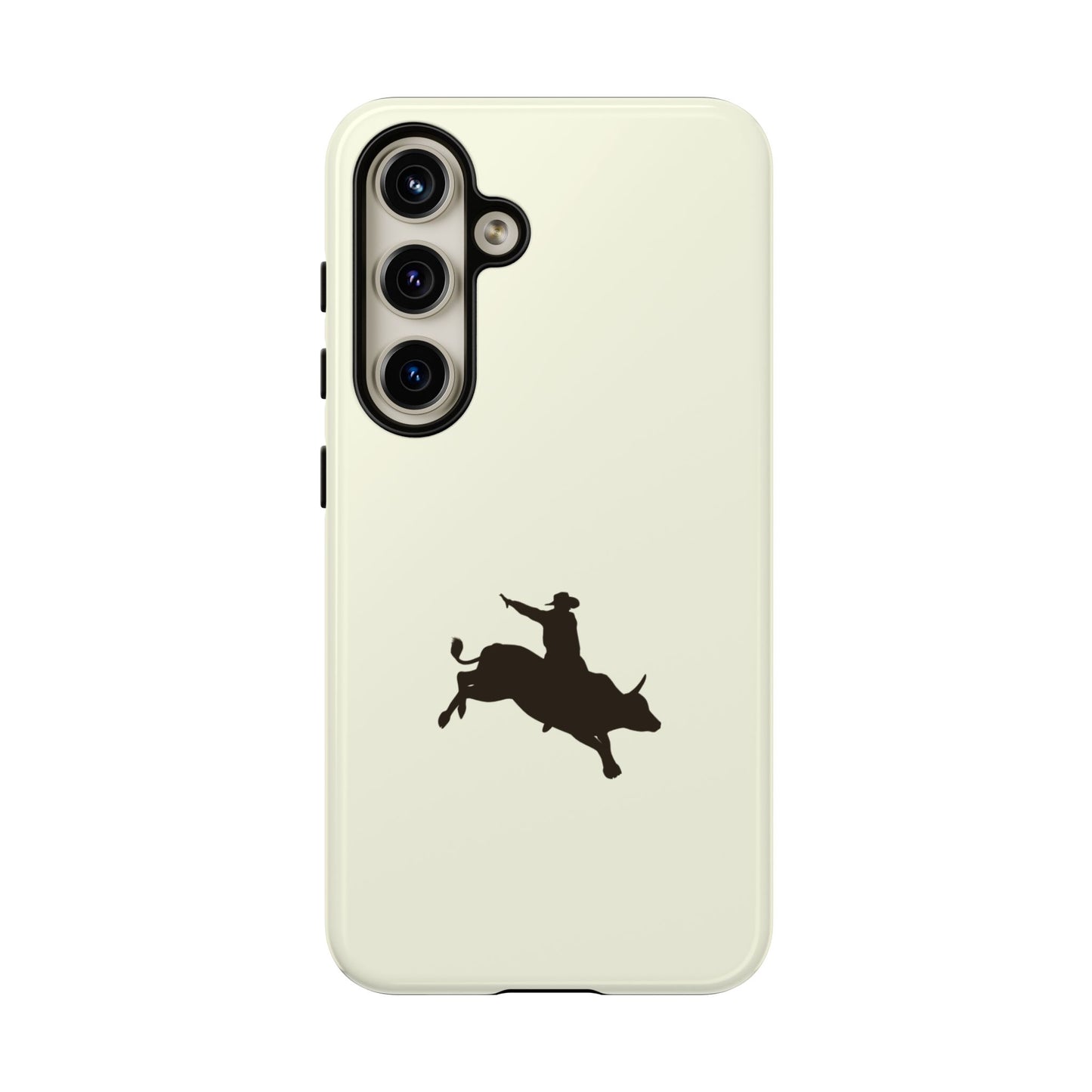SAMSUNG Rodeo Bull Rider Phone Case l Tough Cases, Cowboy Accessories