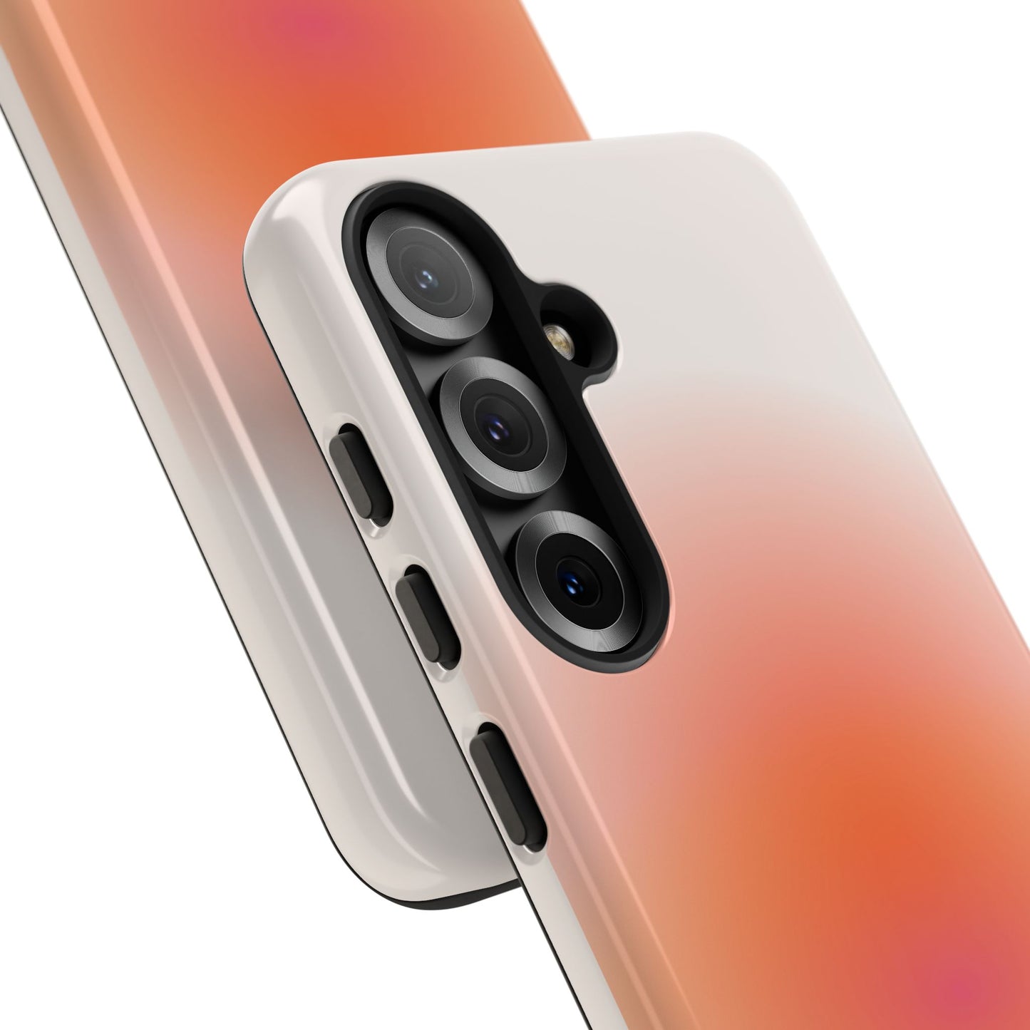 SAMSUNG Aura Phone Case l Tough Cases, Unique Design
