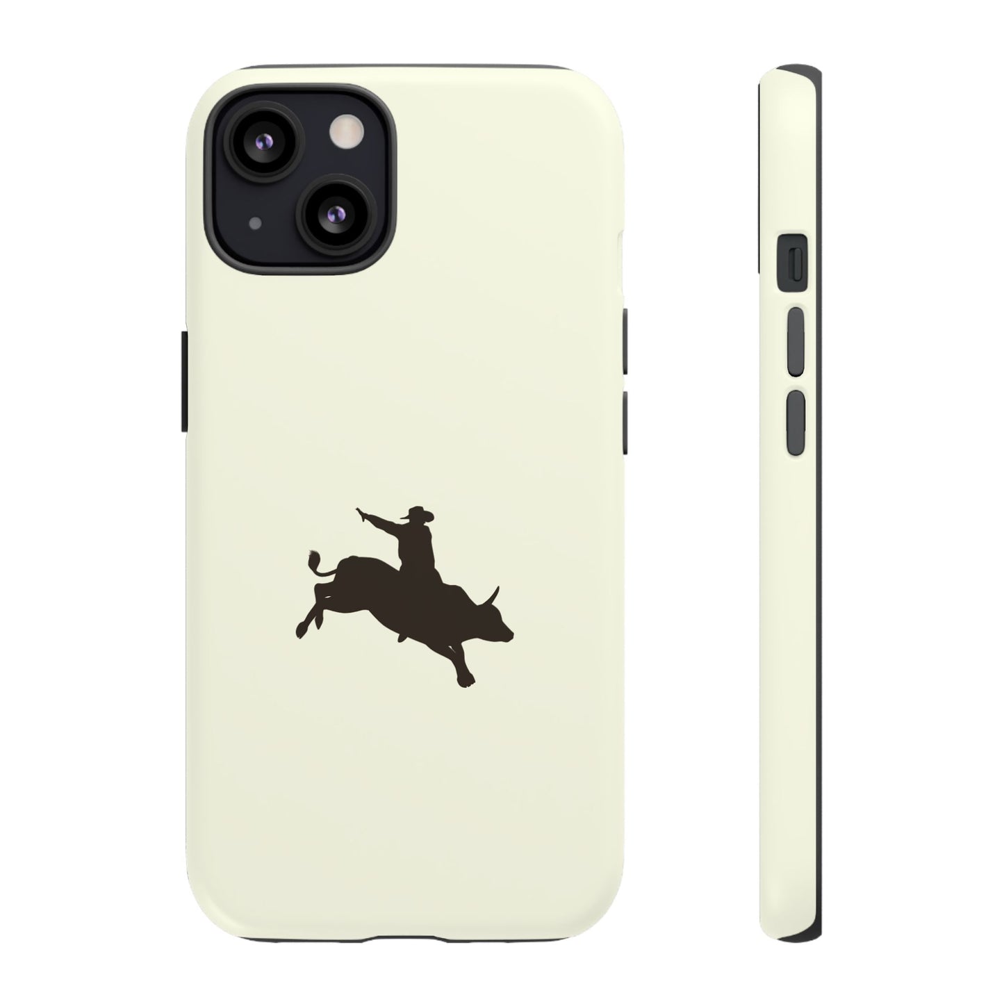 iPHONE Rodeo Bull Rider Phone Case l Tough Cases, Cowboy Accessories