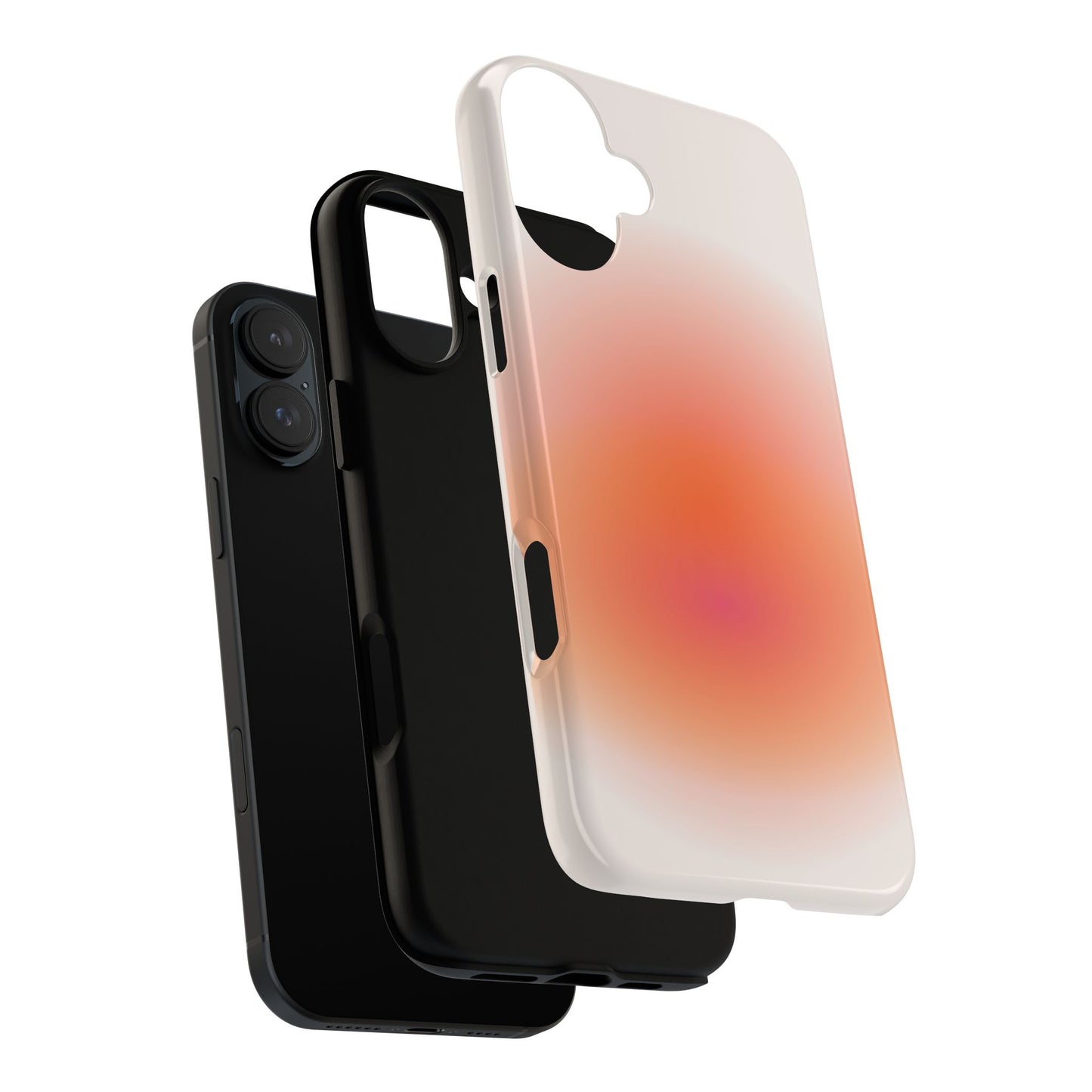 iPHONE Aura Phone Case l Tough Cases, Unique Design
