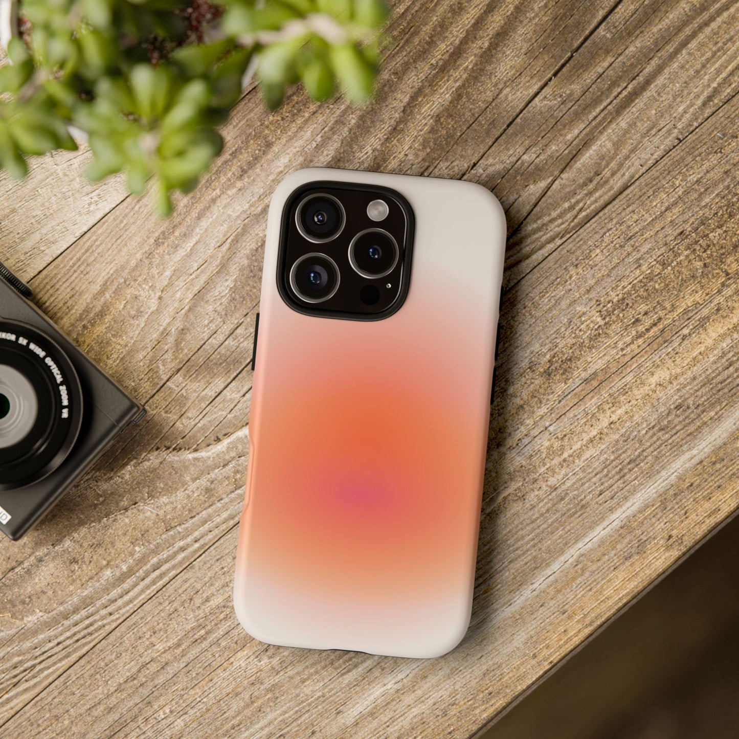 iPHONE Aura Phone Case l Tough Cases, Unique Design