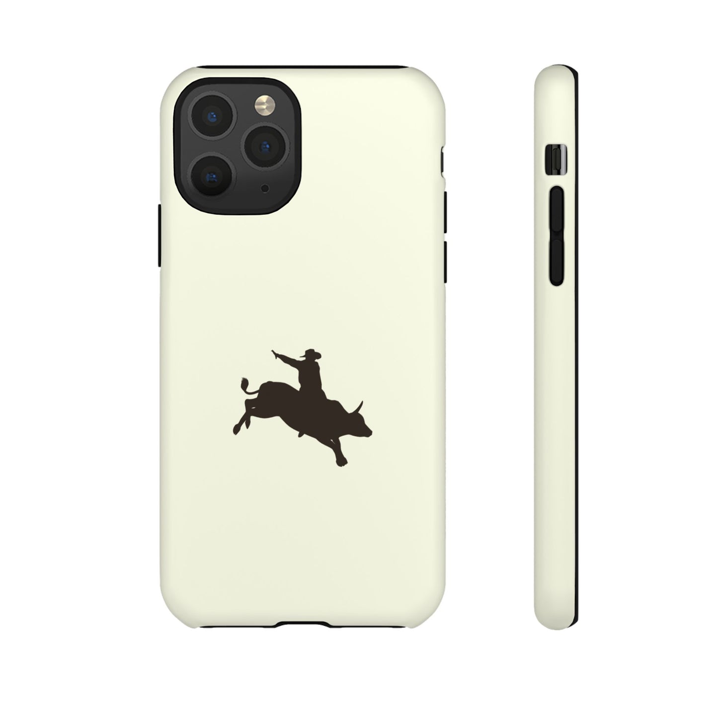iPHONE Rodeo Bull Rider Phone Case l Tough Cases, Cowboy Accessories