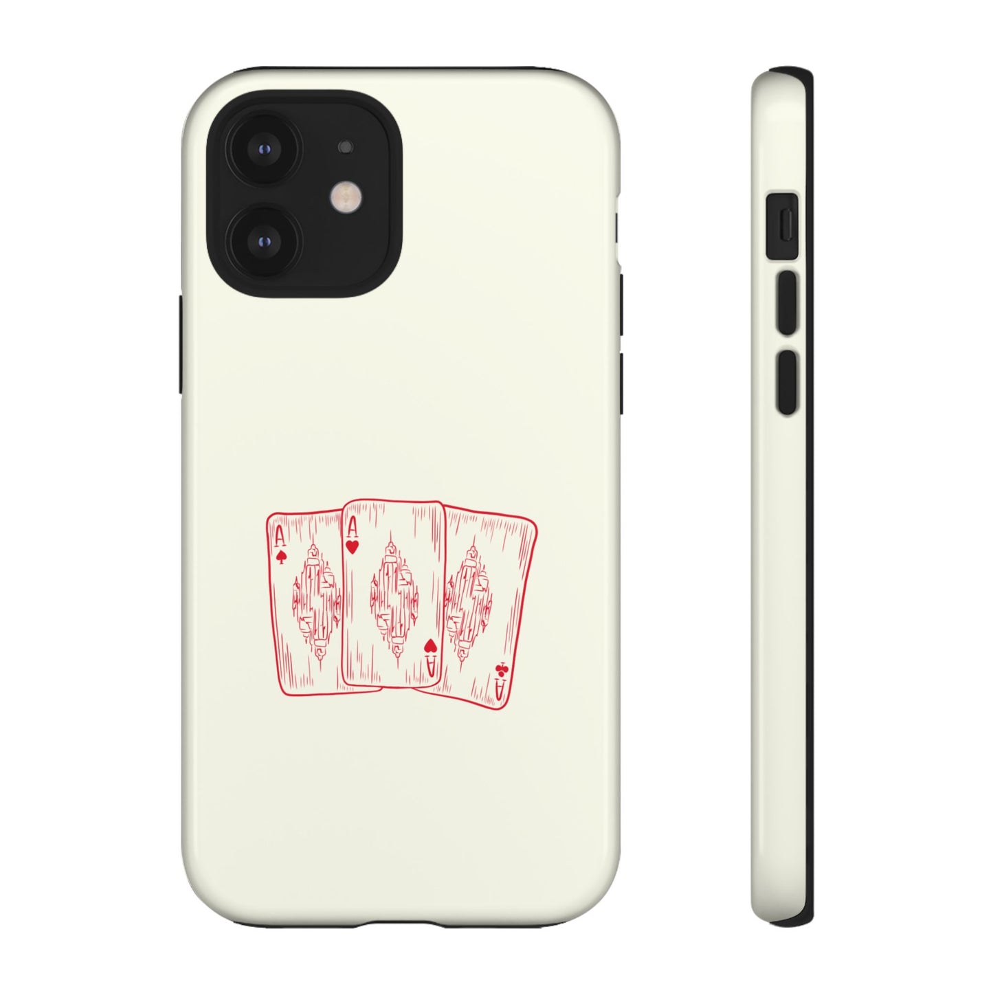 iPHONE Playing Cards Tough Cases