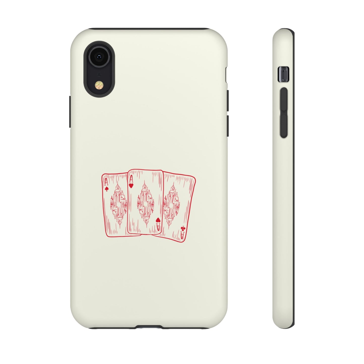 iPHONE Playing Cards Tough Cases