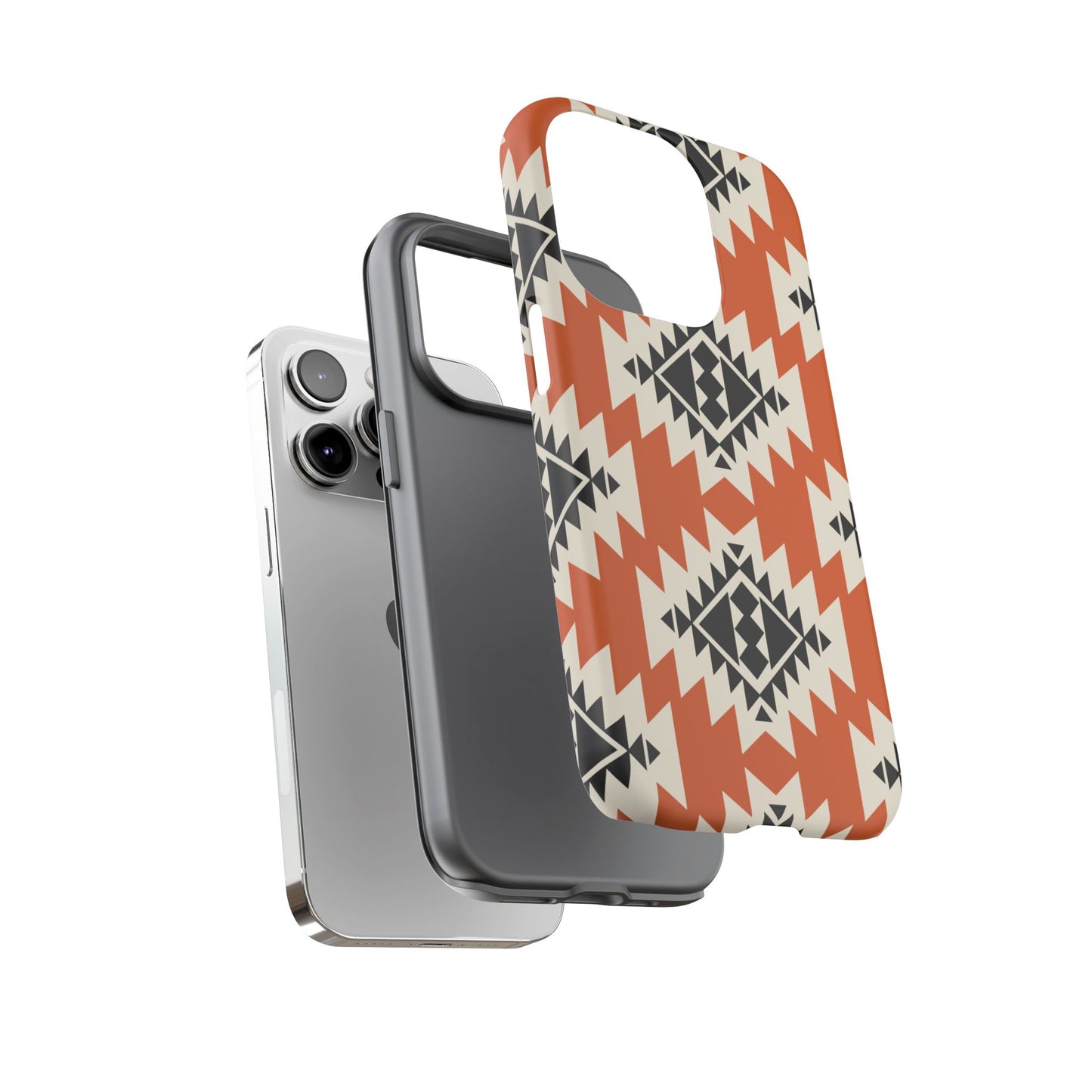 iPHONE Tribal Pattern Phone Case | MADE FOR HIM AND HER