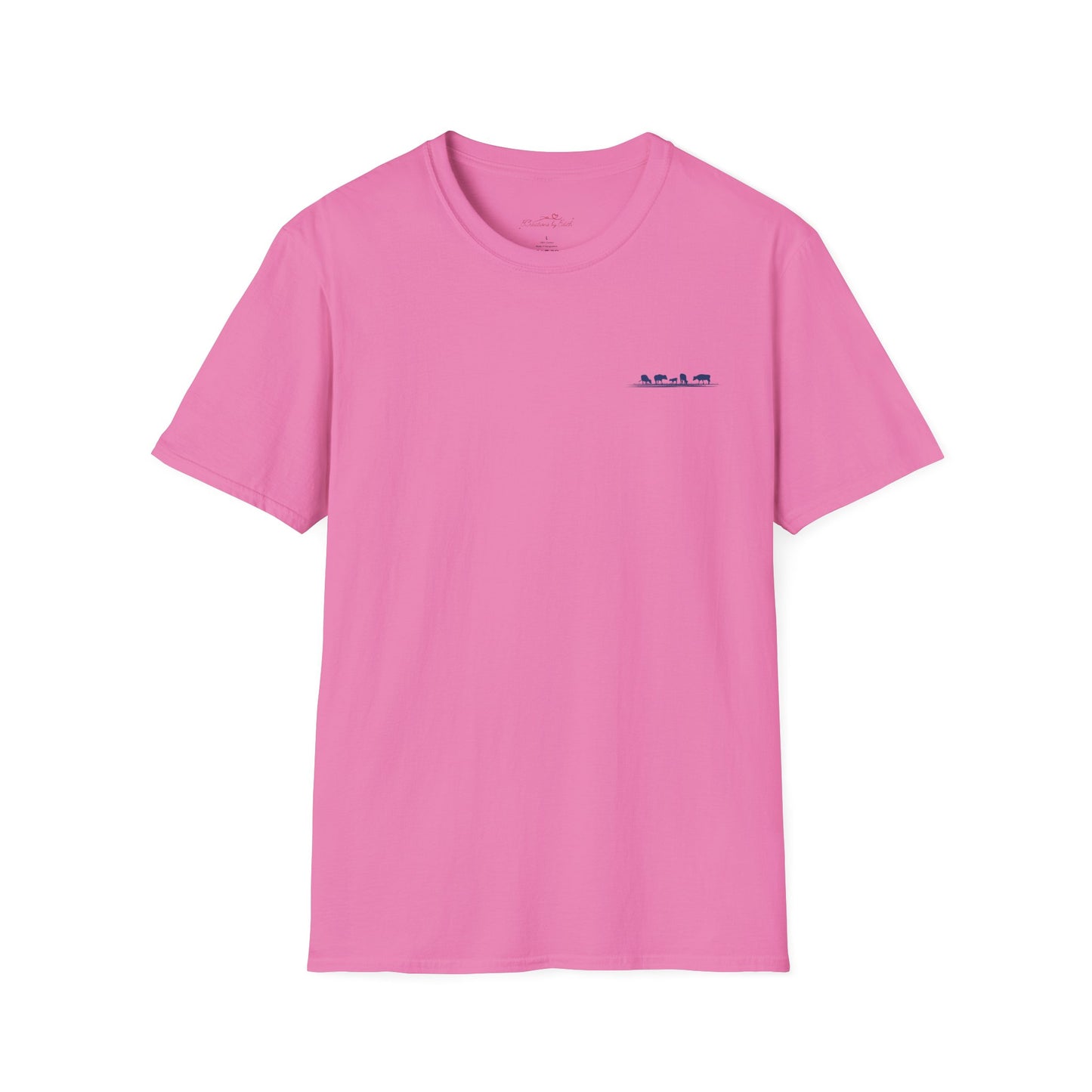 Farm Strong Unisex Softstyle T-Shirt