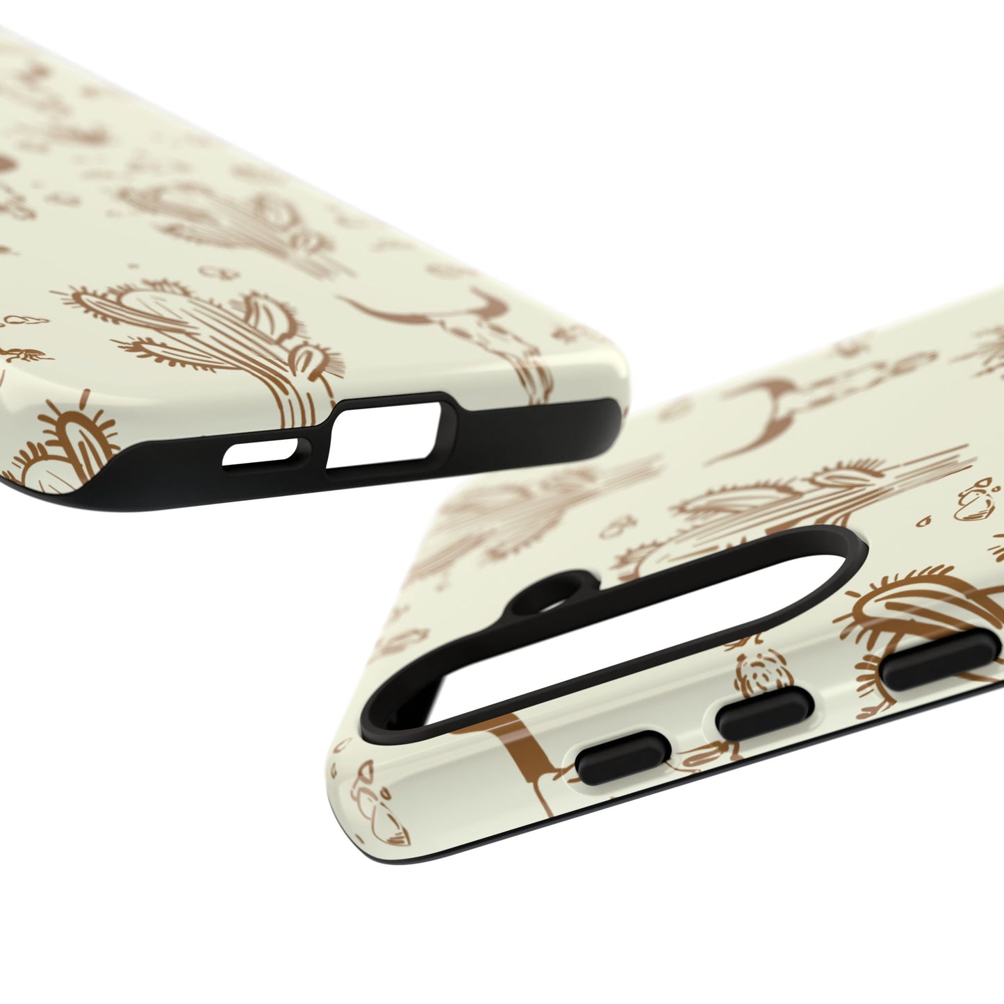 SAMSUNG Cowboy Cactus Phone Case | Tough Cases, Stylish Phone Protector