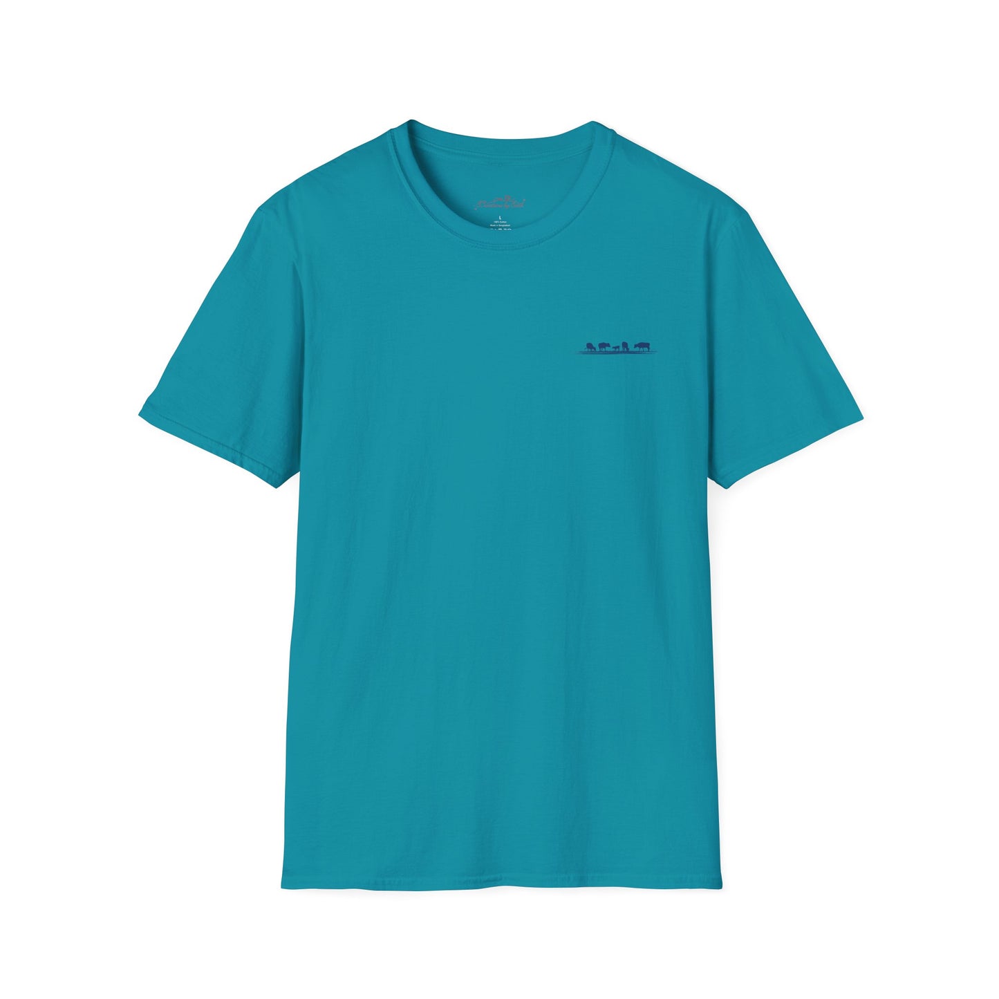 Farm Strong Unisex Softstyle T-Shirt