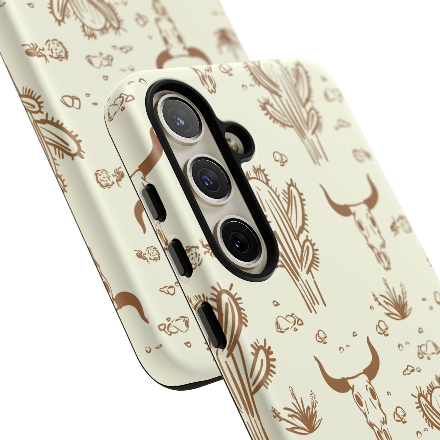 SAMSUNG Cowboy Cactus Phone Case | Tough Cases, Stylish Phone Protector
