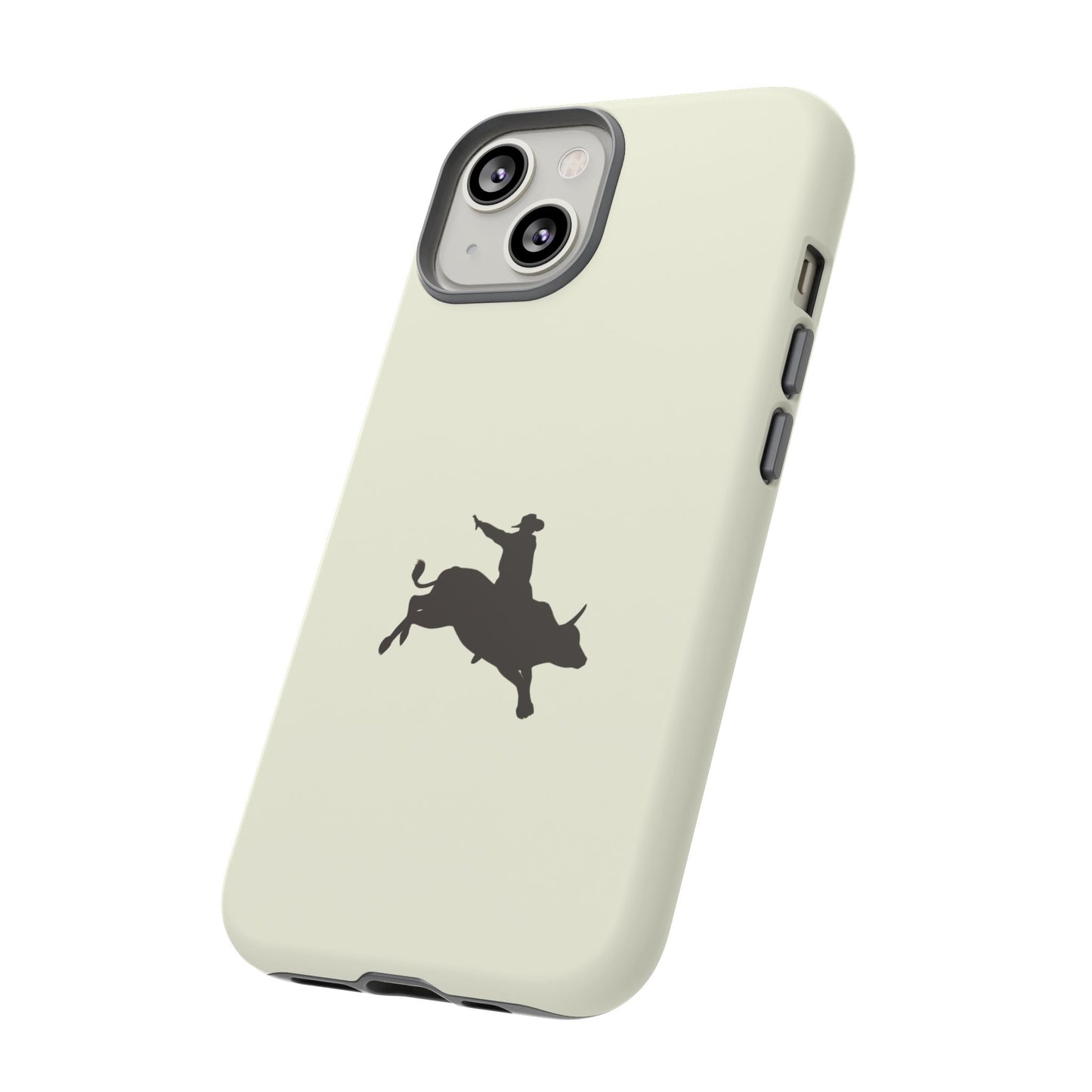 iPHONE Rodeo Bull Rider Phone Case l Tough Cases, Cowboy Accessories