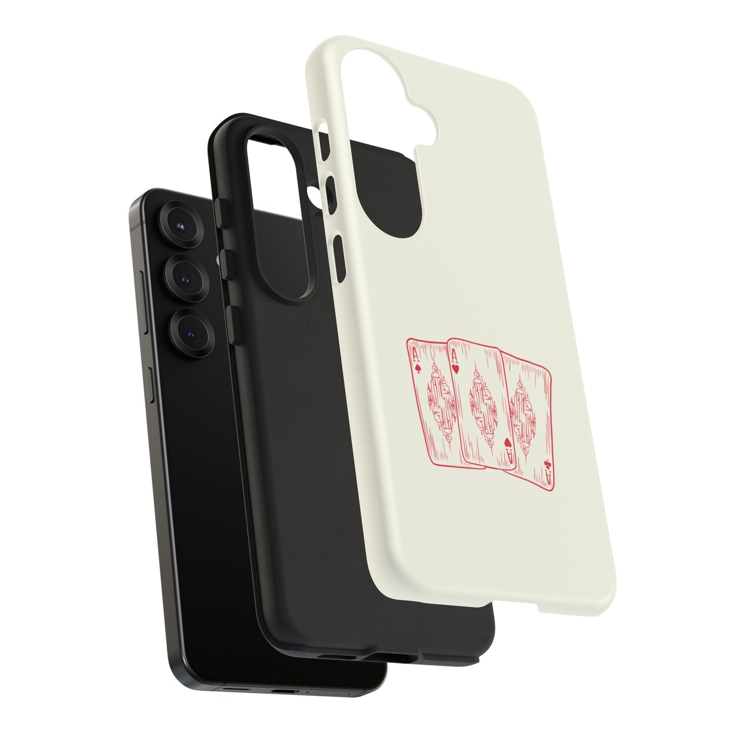 SAMSUNG Playing Cards Tough Cases