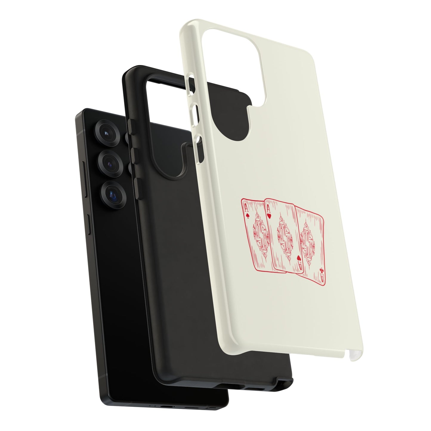 SAMSUNG Playing Cards Tough Cases