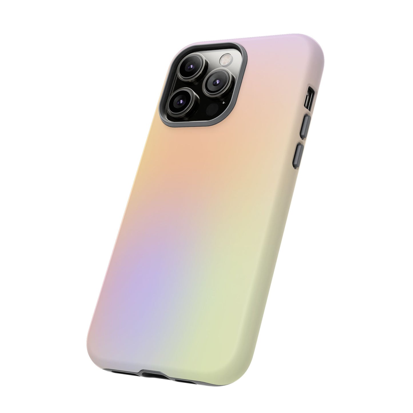 iPHONE Pastel Colorful Tough Phone Case l Ideal for the Summer