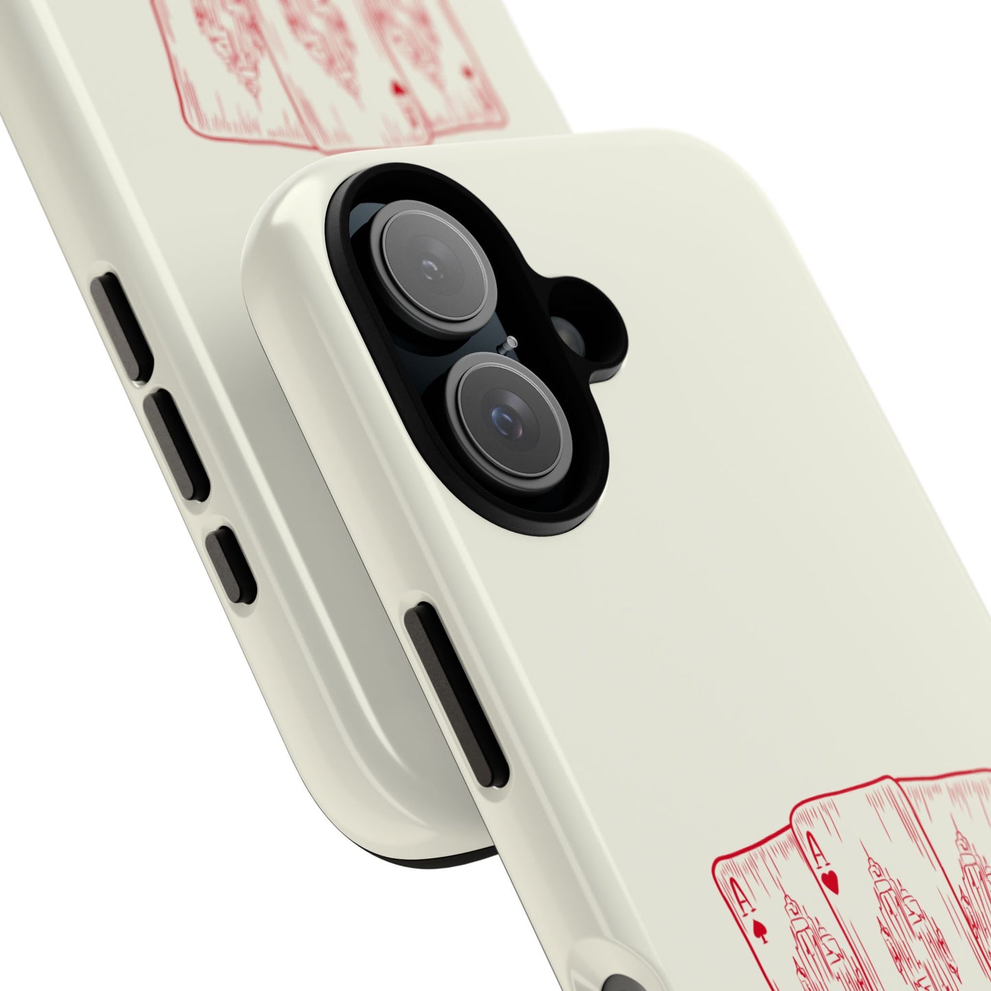 iPHONE Playing Cards Tough Cases