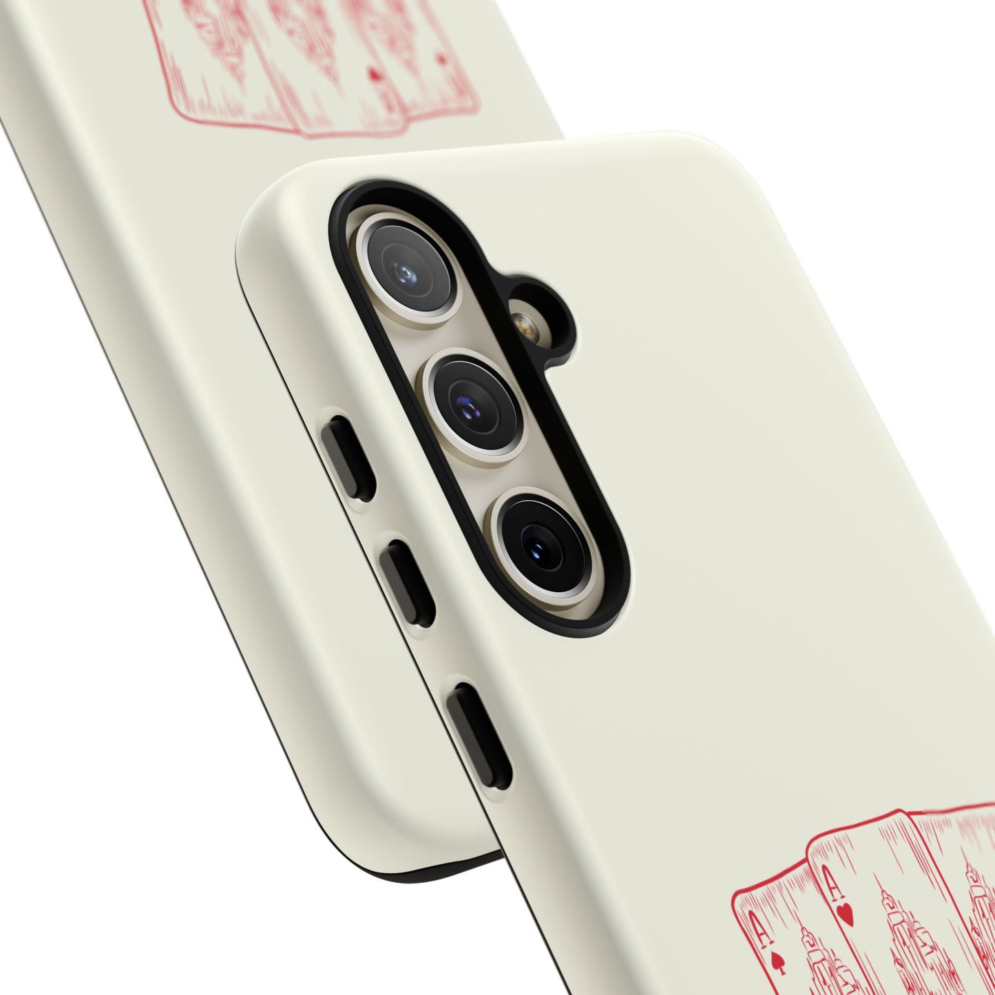 SAMSUNG Playing Cards Tough Cases