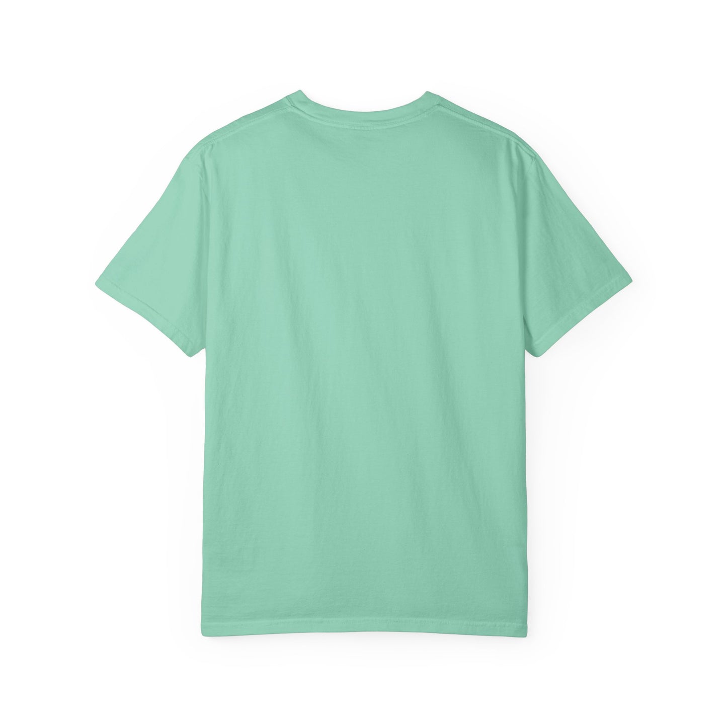 "Living Proof of a Loving God" Stylish Flower Graphic Tee l Casual Wear, Perfect for Summer