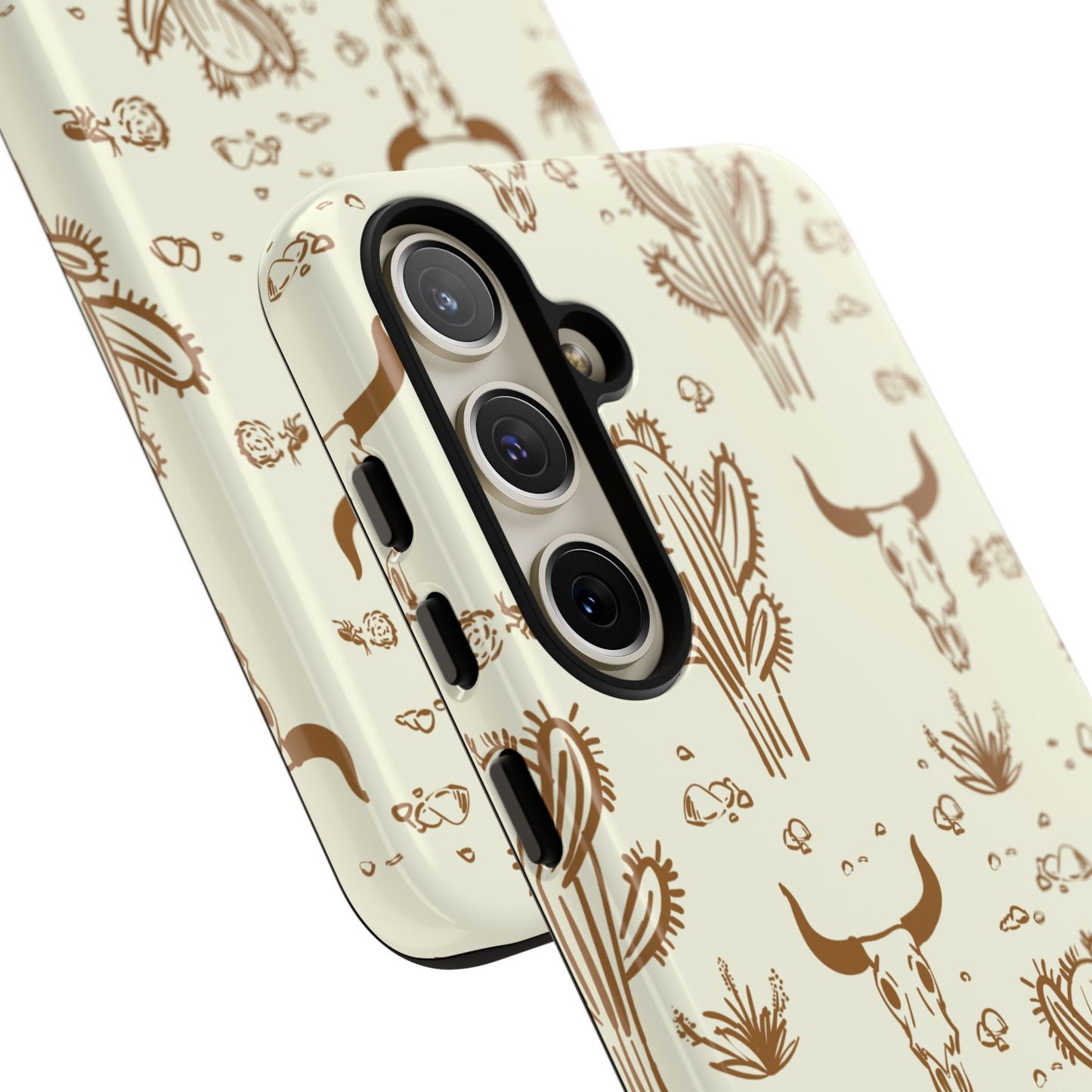 SAMSUNG Cowboy Cactus Phone Case | Tough Cases, Stylish Phone Protector