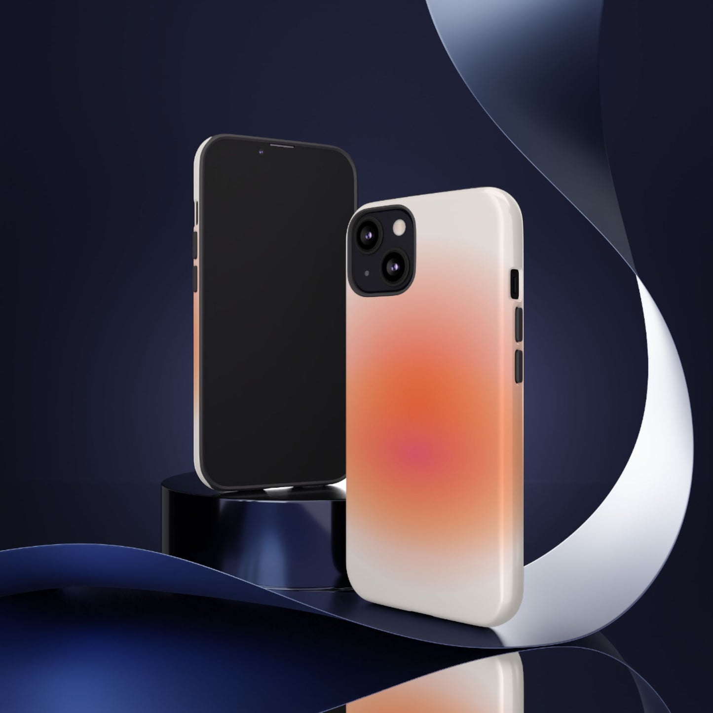 iPHONE Aura Phone Case l Tough Cases, Unique Design