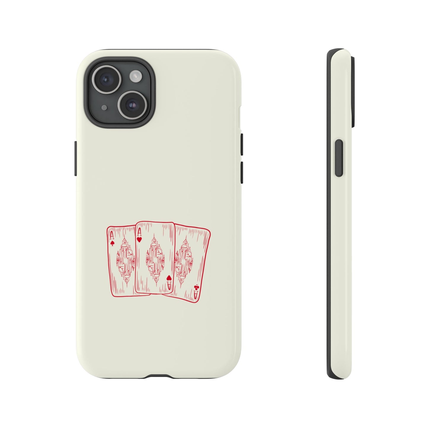 iPHONE Playing Cards Tough Cases