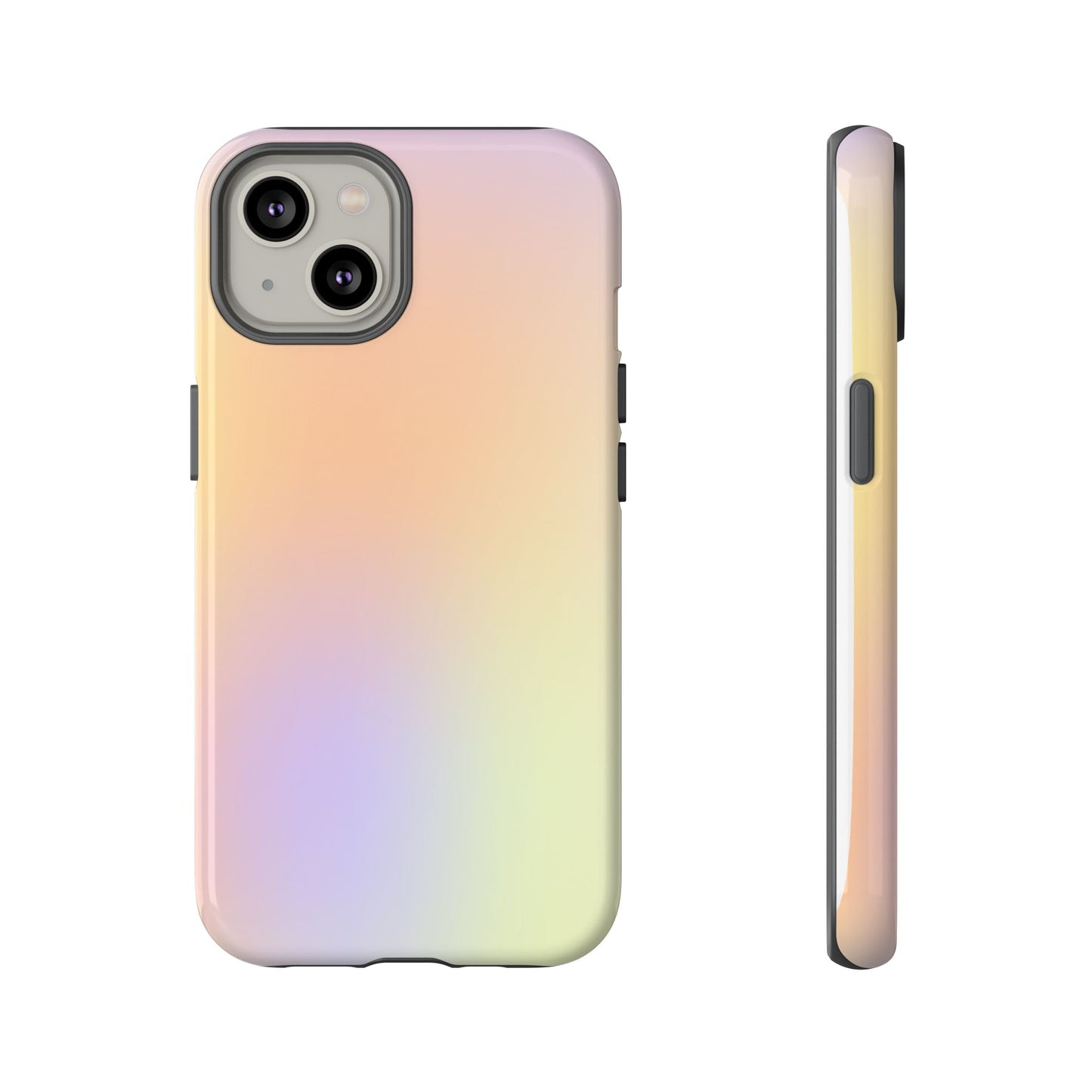 iPHONE Pastel Colorful Tough Phone Case l Ideal for the Summer