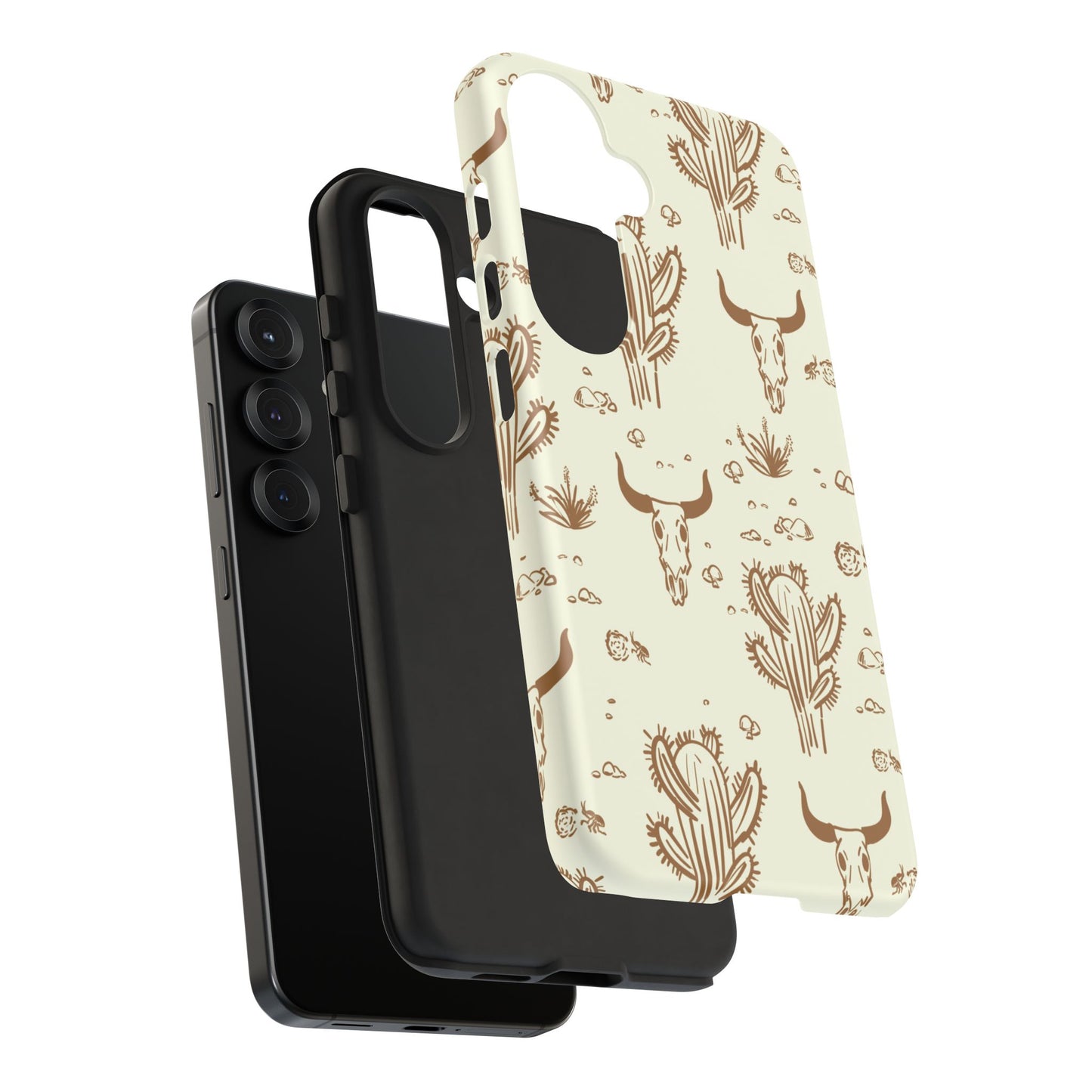 SAMSUNG Cowboy Cactus Phone Case | Tough Cases, Stylish Phone Protector