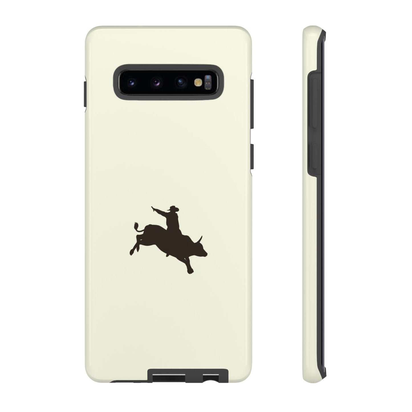 SAMSUNG Rodeo Bull Rider Phone Case l Tough Cases, Cowboy Accessories