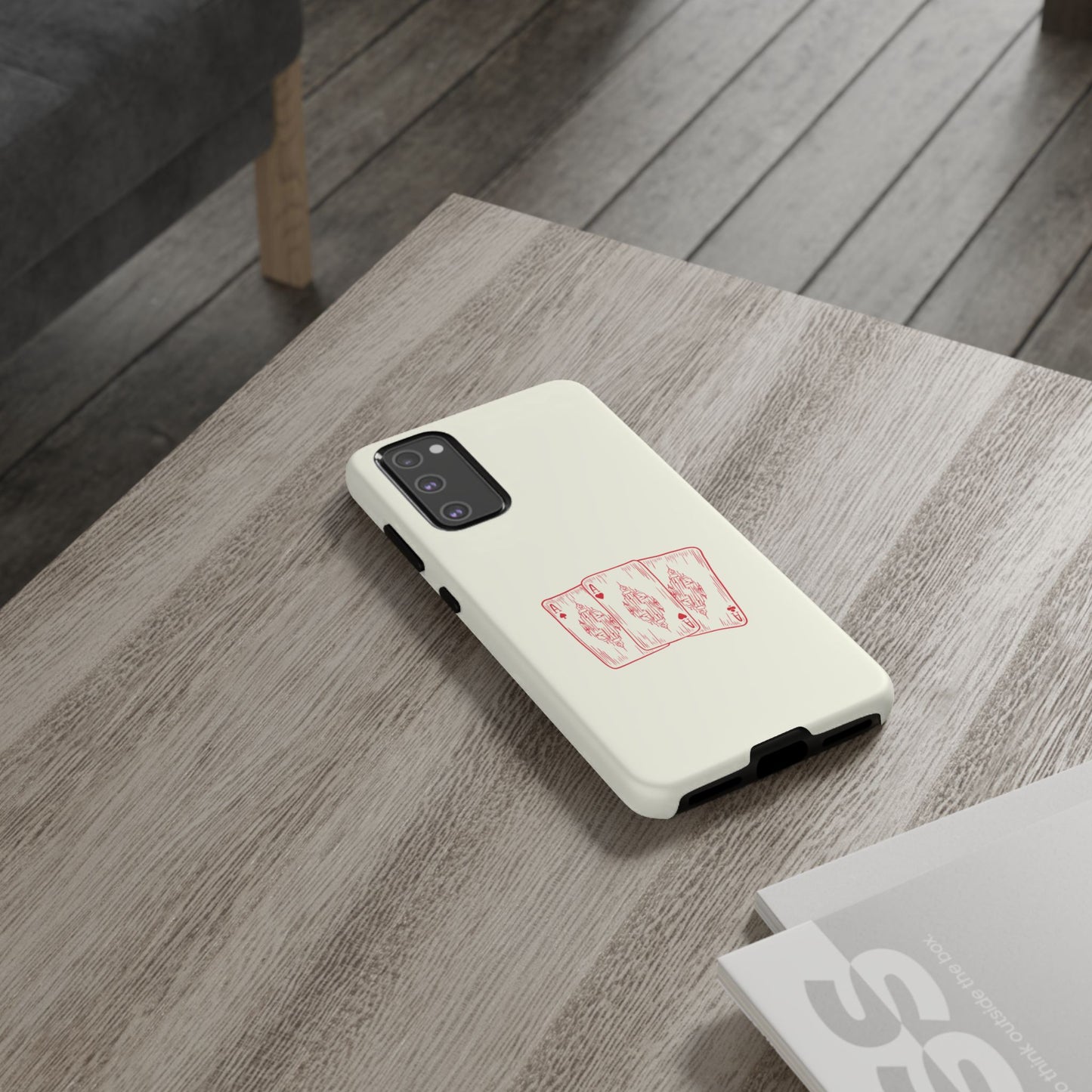 SAMSUNG Playing Cards Tough Cases