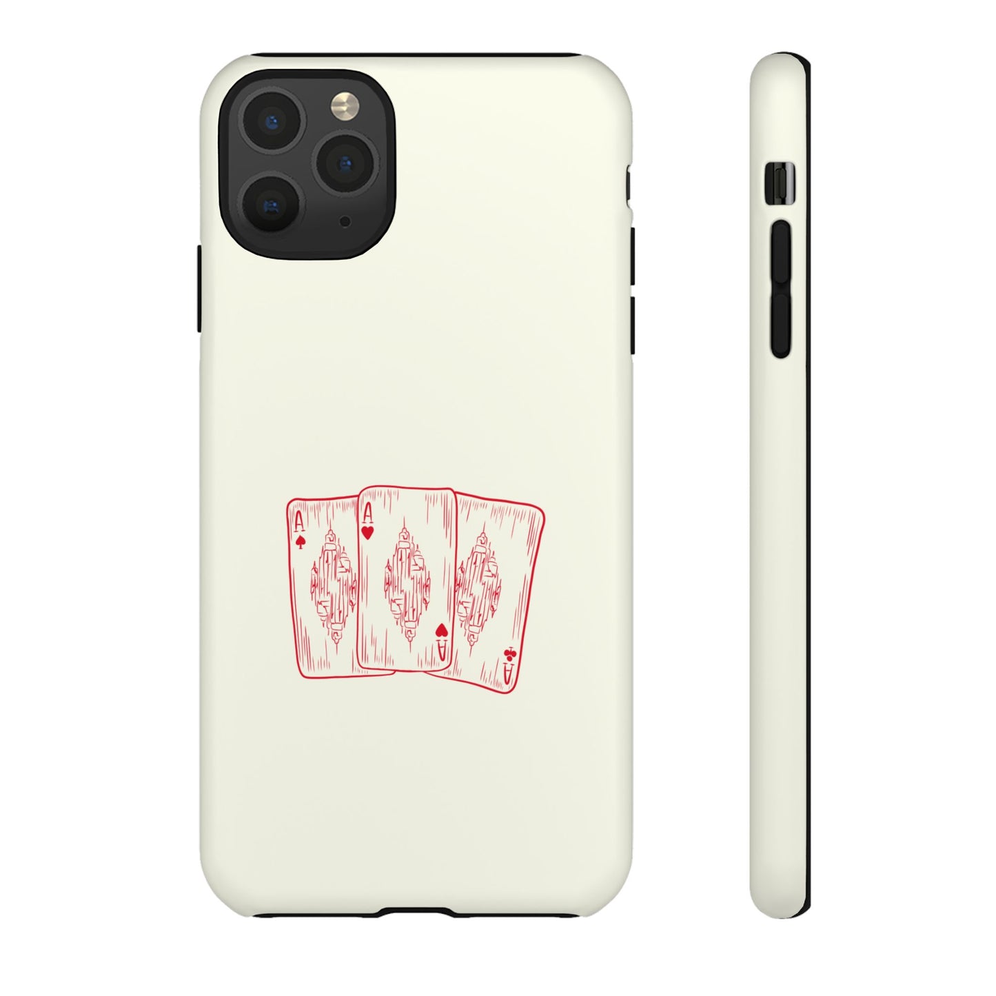 iPHONE Playing Cards Tough Cases