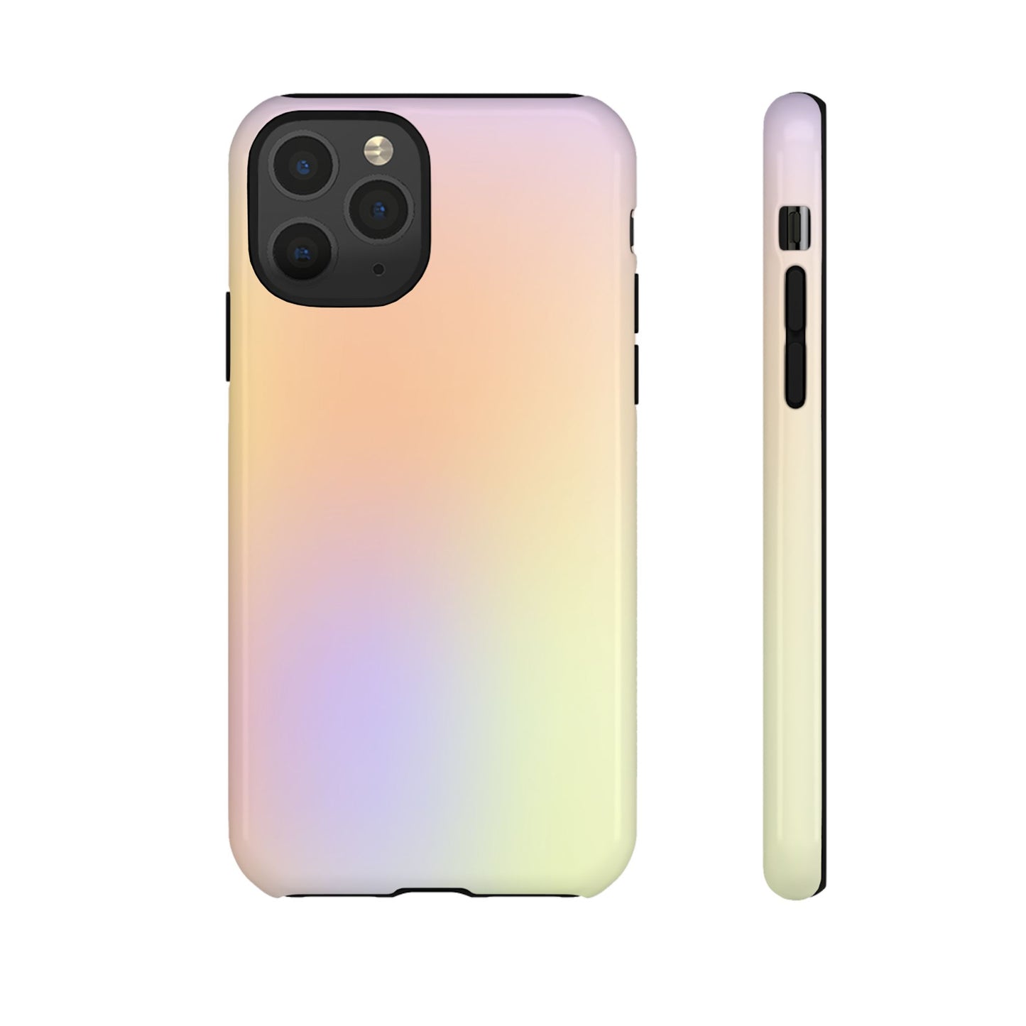 iPHONE Pastel Colorful Tough Phone Case l Ideal for the Summer