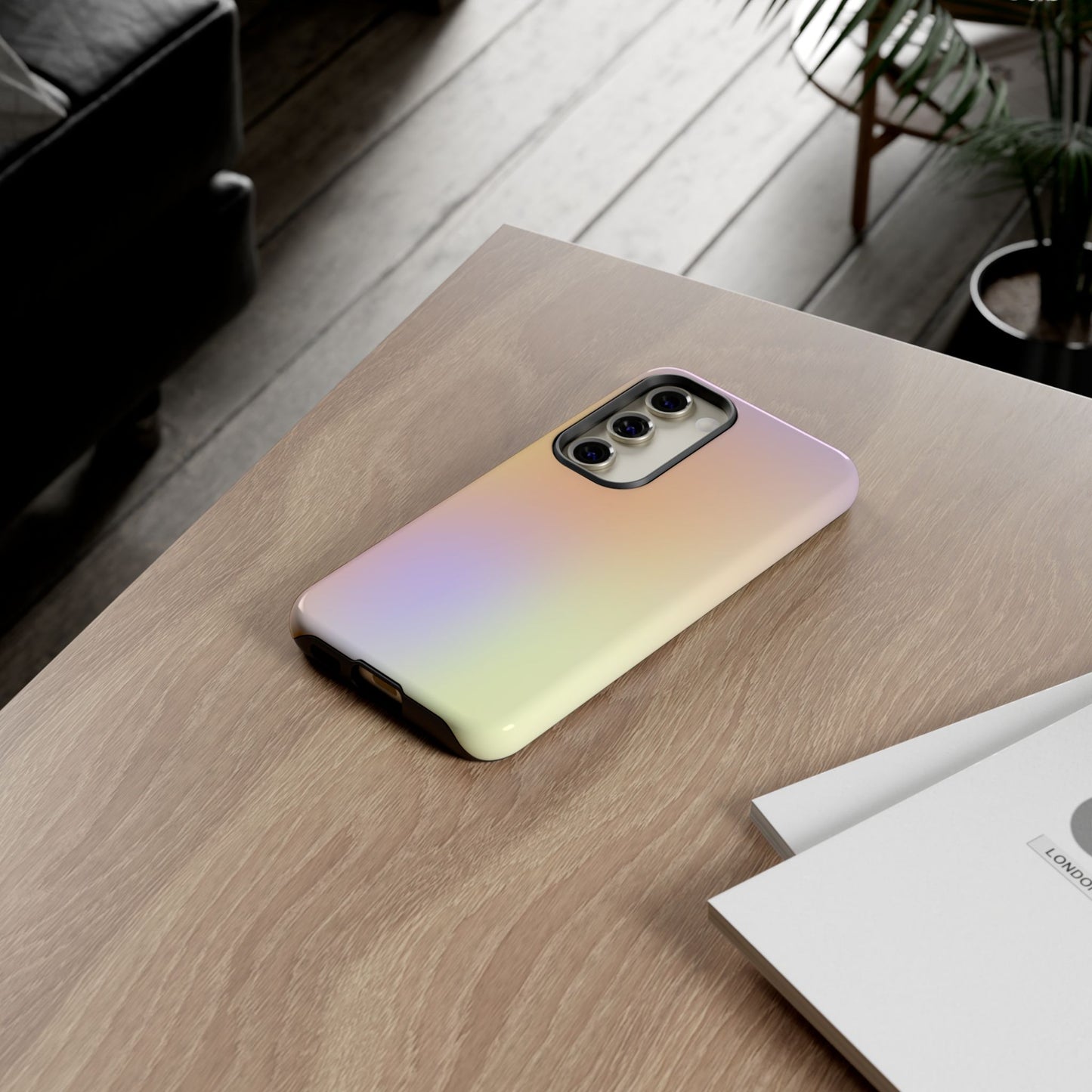 SAMSUNG Pastel Colorfull Tough Phone Case l Ideal for the Summer