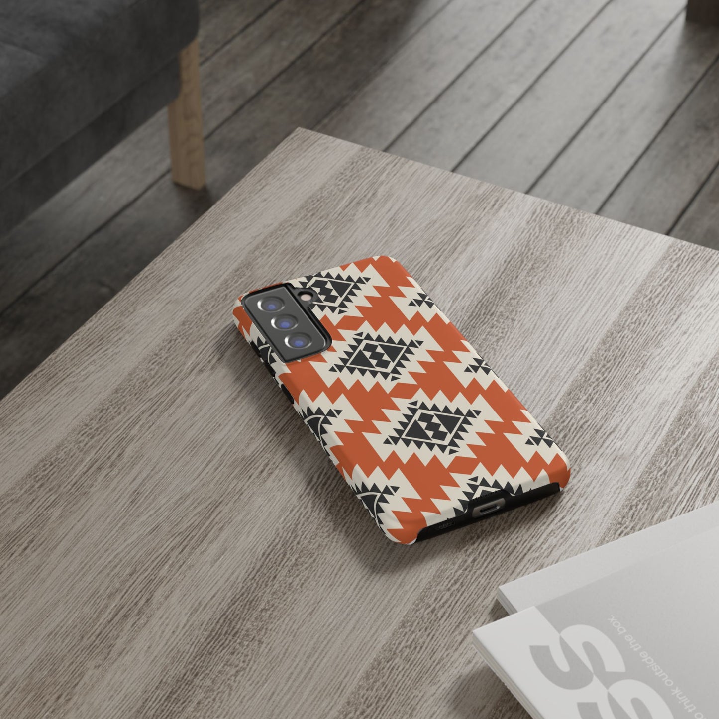 SAMSUNG Tribal Pattern Phone Case | MADE FOR HIM AND HER