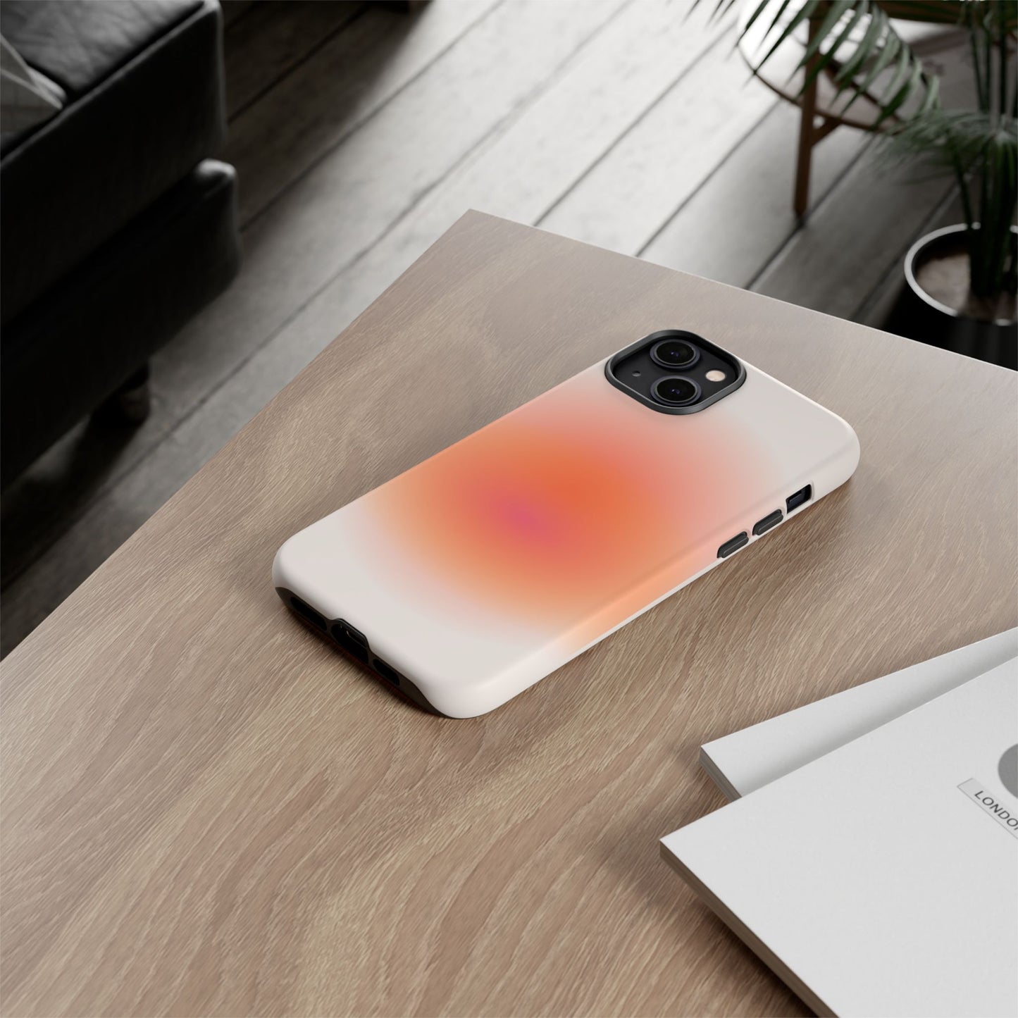 iPHONE Aura Phone Case l Tough Cases, Unique Design