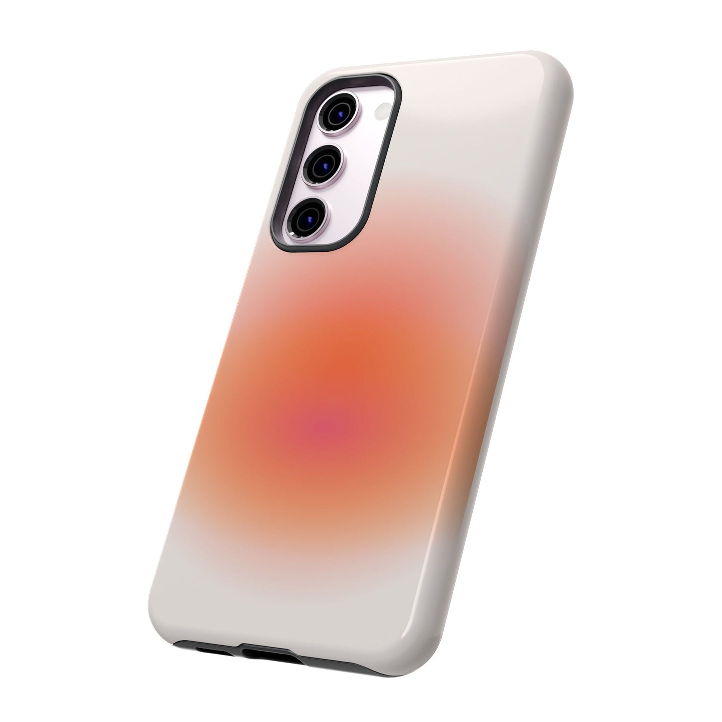 SAMSUNG Aura Phone Case l Tough Cases, Unique Design
