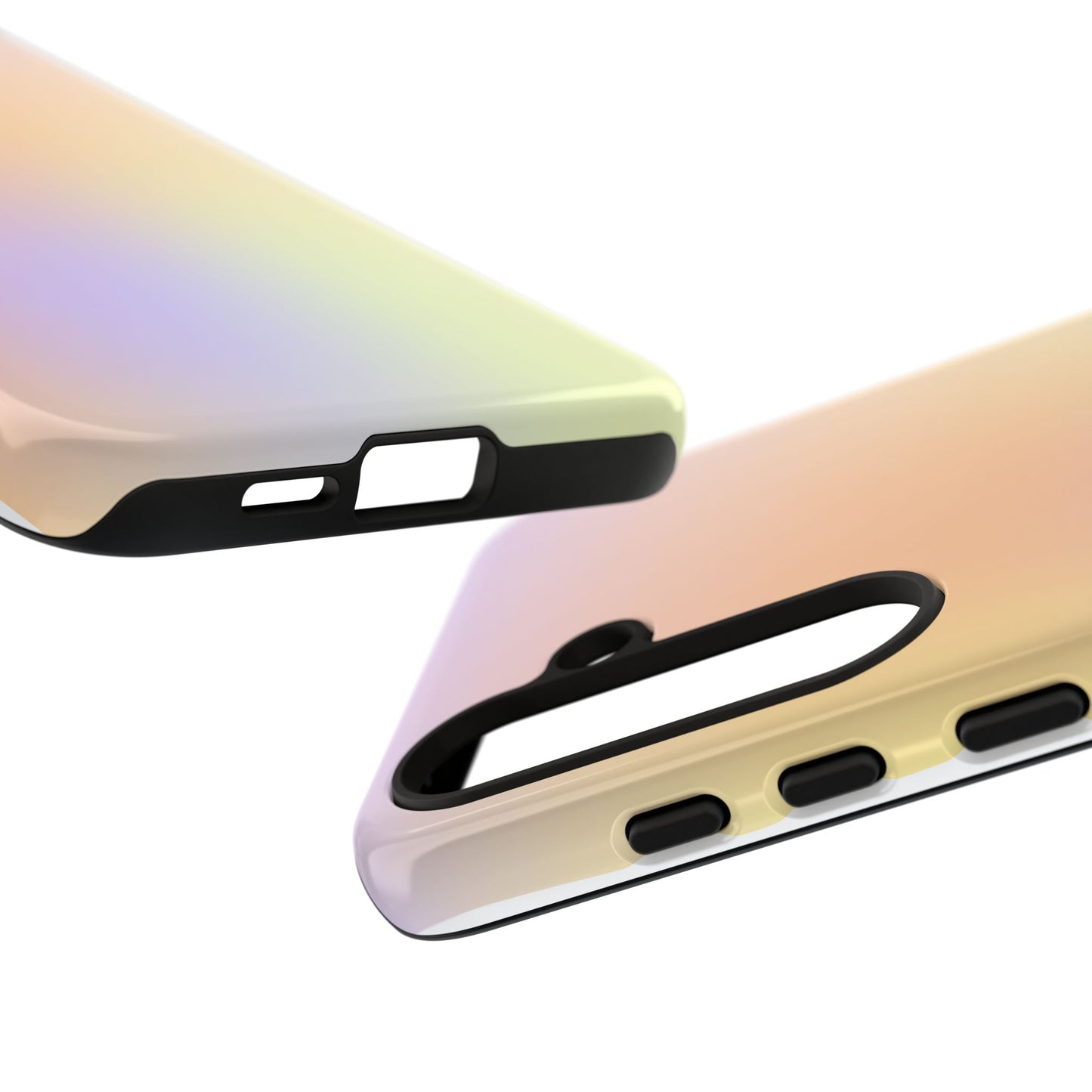 SAMSUNG Pastel Colorfull Tough Phone Case l Ideal for the Summer