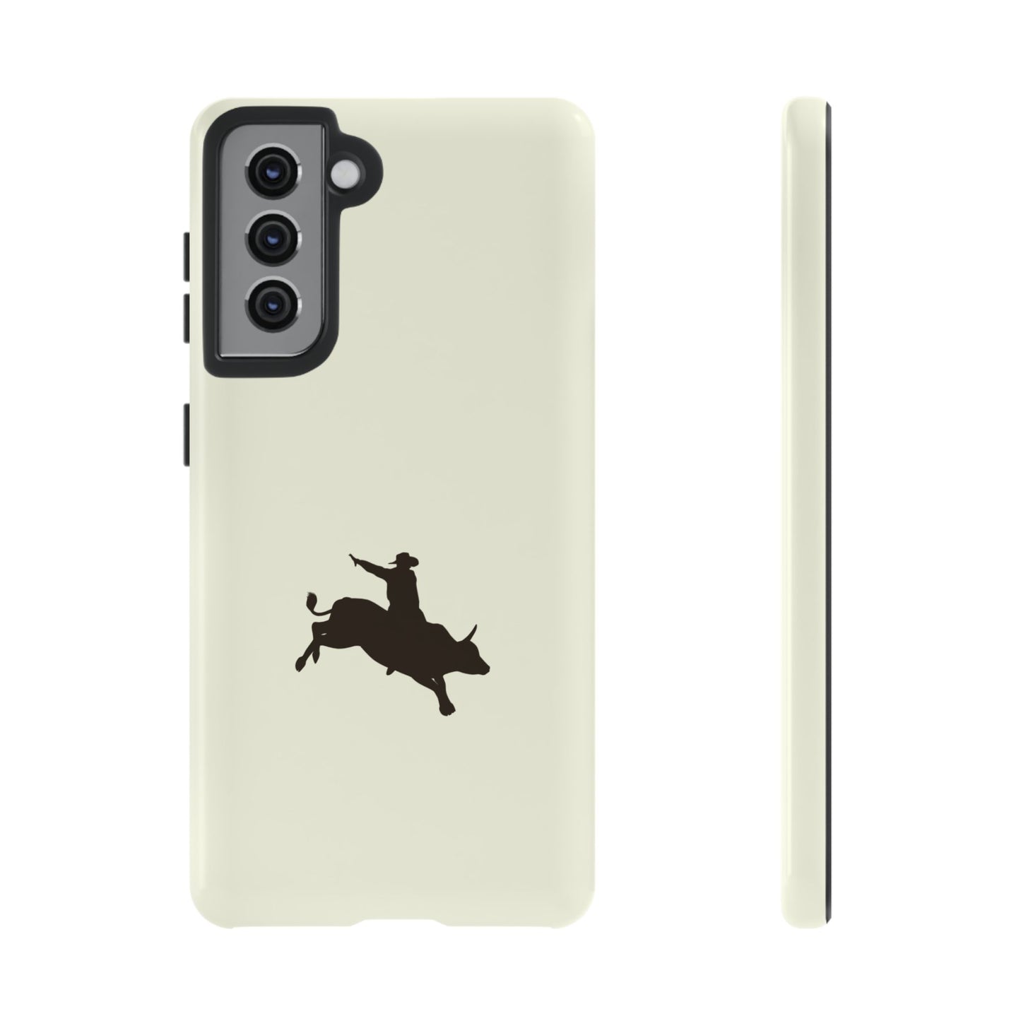 SAMSUNG Rodeo Bull Rider Phone Case l Tough Cases, Cowboy Accessories