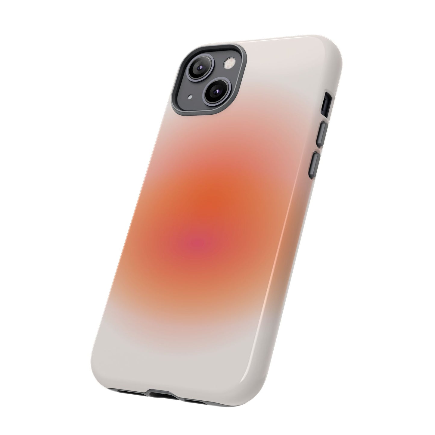 iPHONE Aura Phone Case l Tough Cases, Unique Design