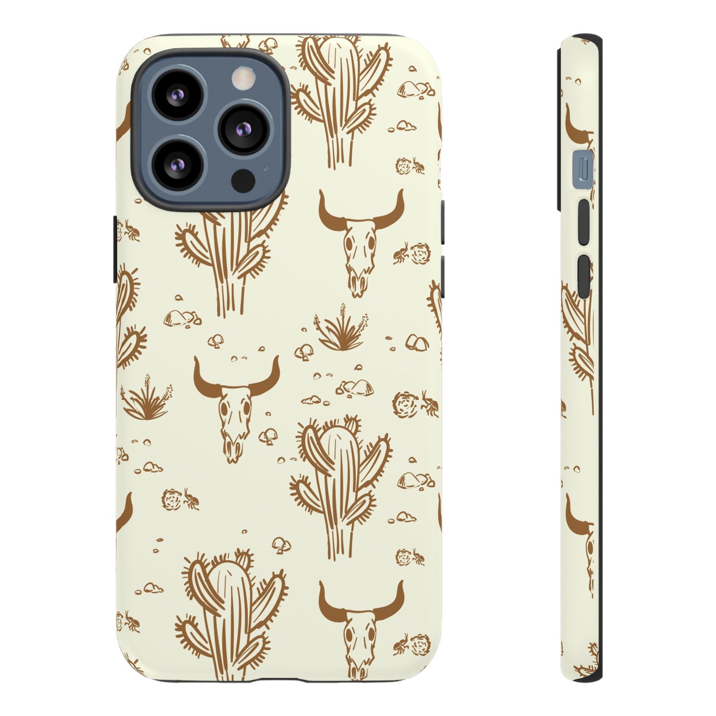 iPHONE Cowboy Cactus Phone Case | Tough Cases, Stylish Phone Protector