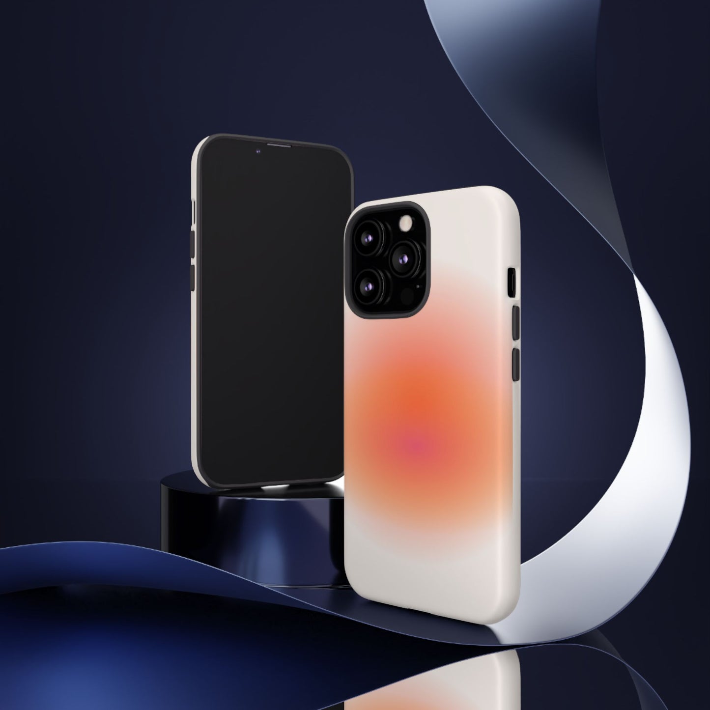 iPHONE Aura Phone Case l Tough Cases, Unique Design