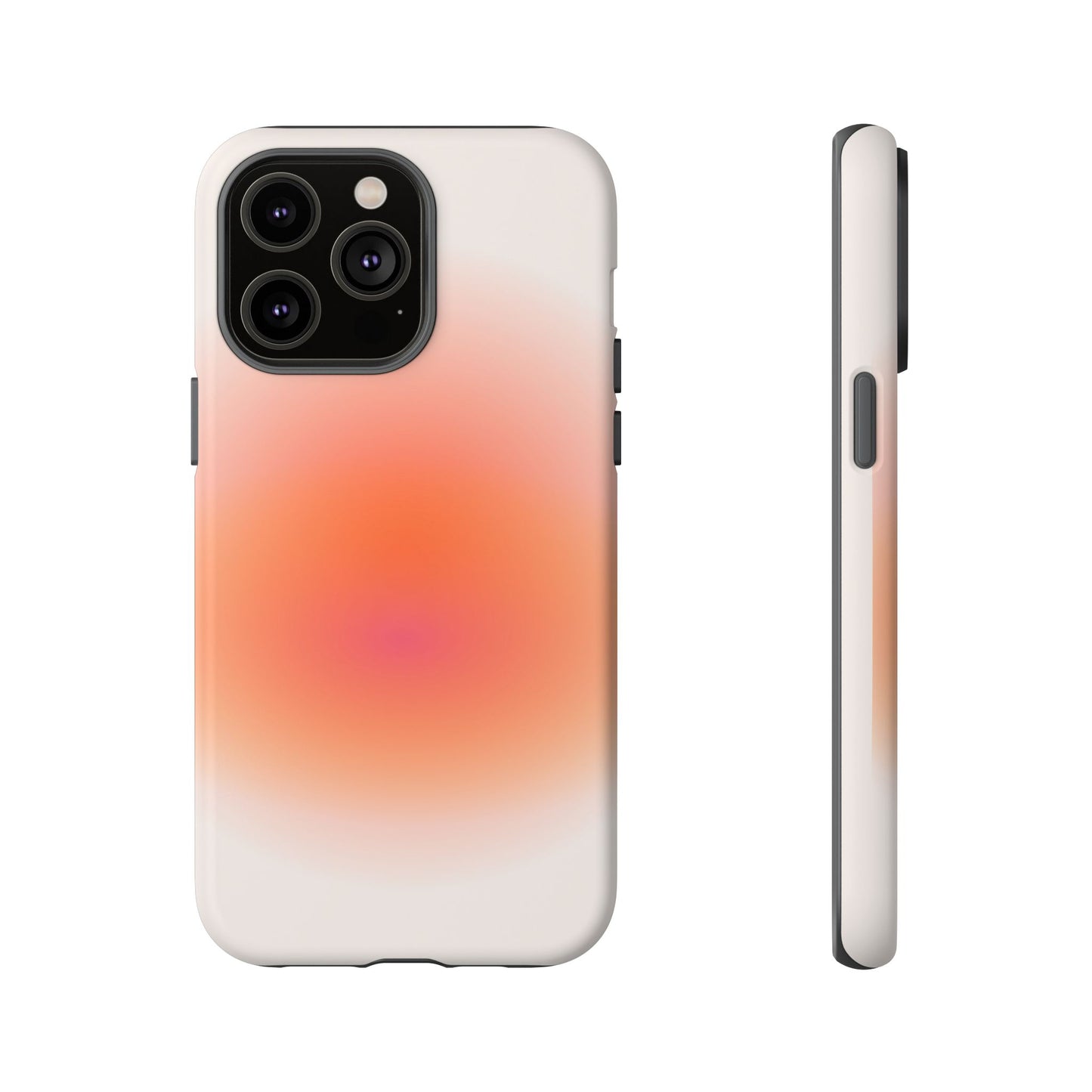 iPHONE Aura Phone Case l Tough Cases, Unique Design